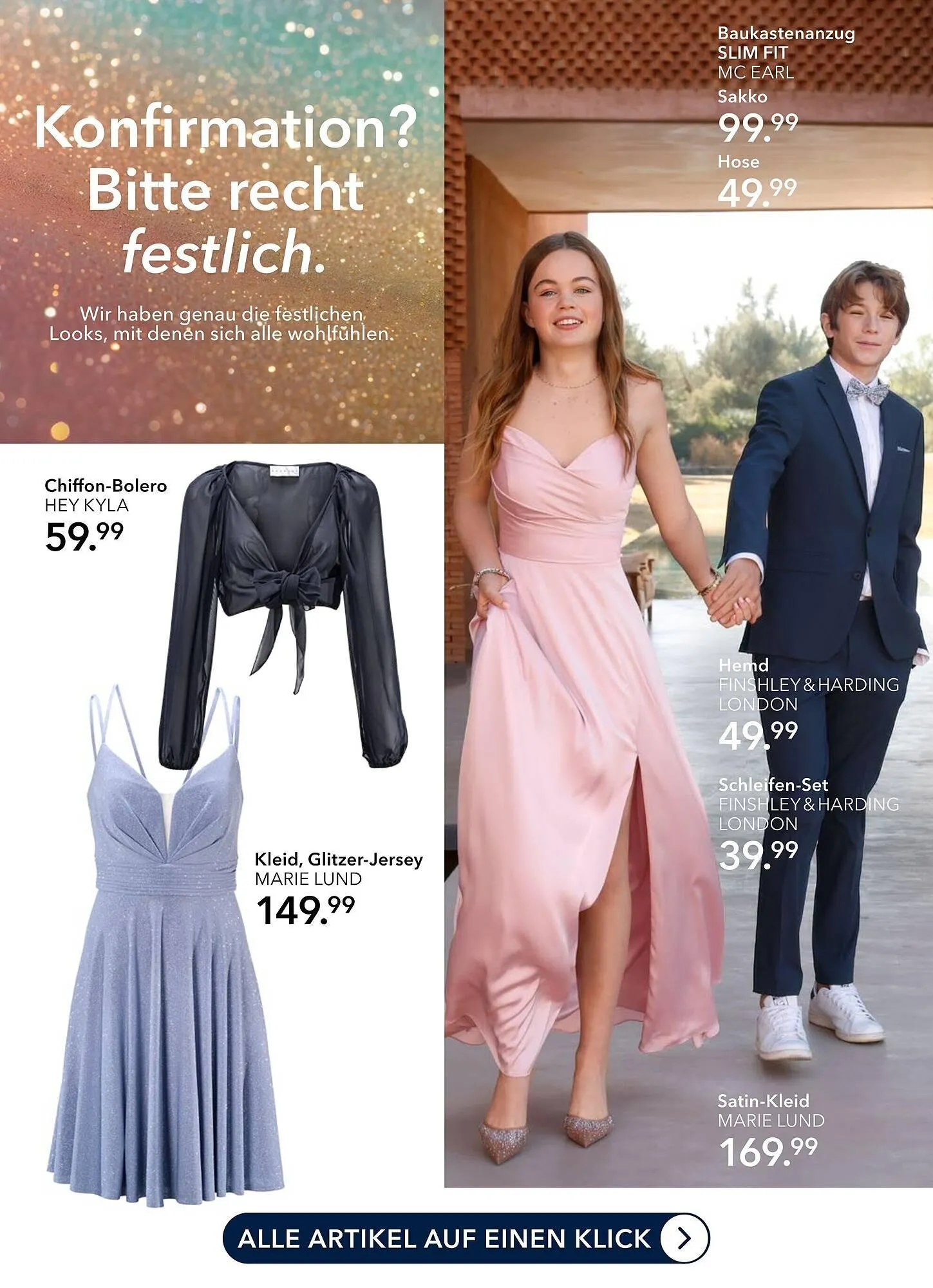 Peek & Cloppenburg Prospekt von 6. April bis 12. April 2025 - Prospekt seite 10