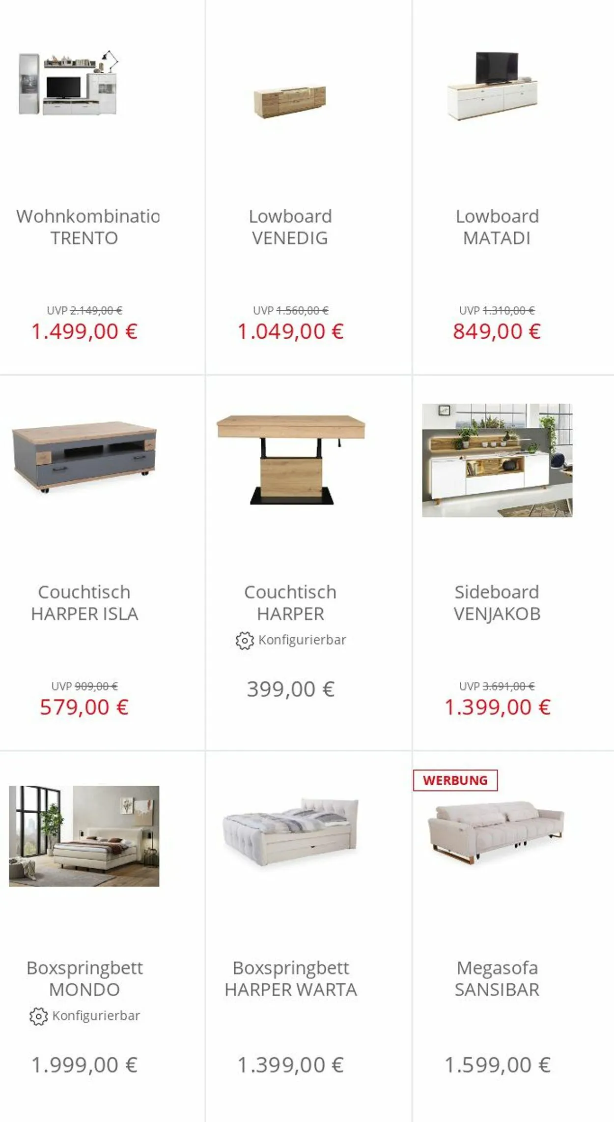 Ostermann Aktueller Prospekt von 9. Juni bis 22. Juni 2025 - Prospekt seite 103