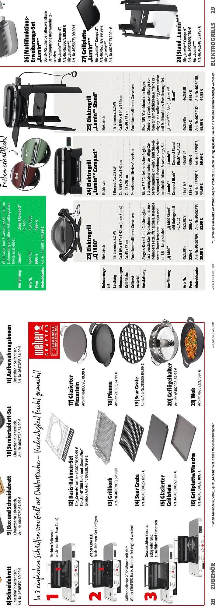 Hagebau Prospekt von 1. März bis 31. Dezember 2025 - Prospekt seite 29