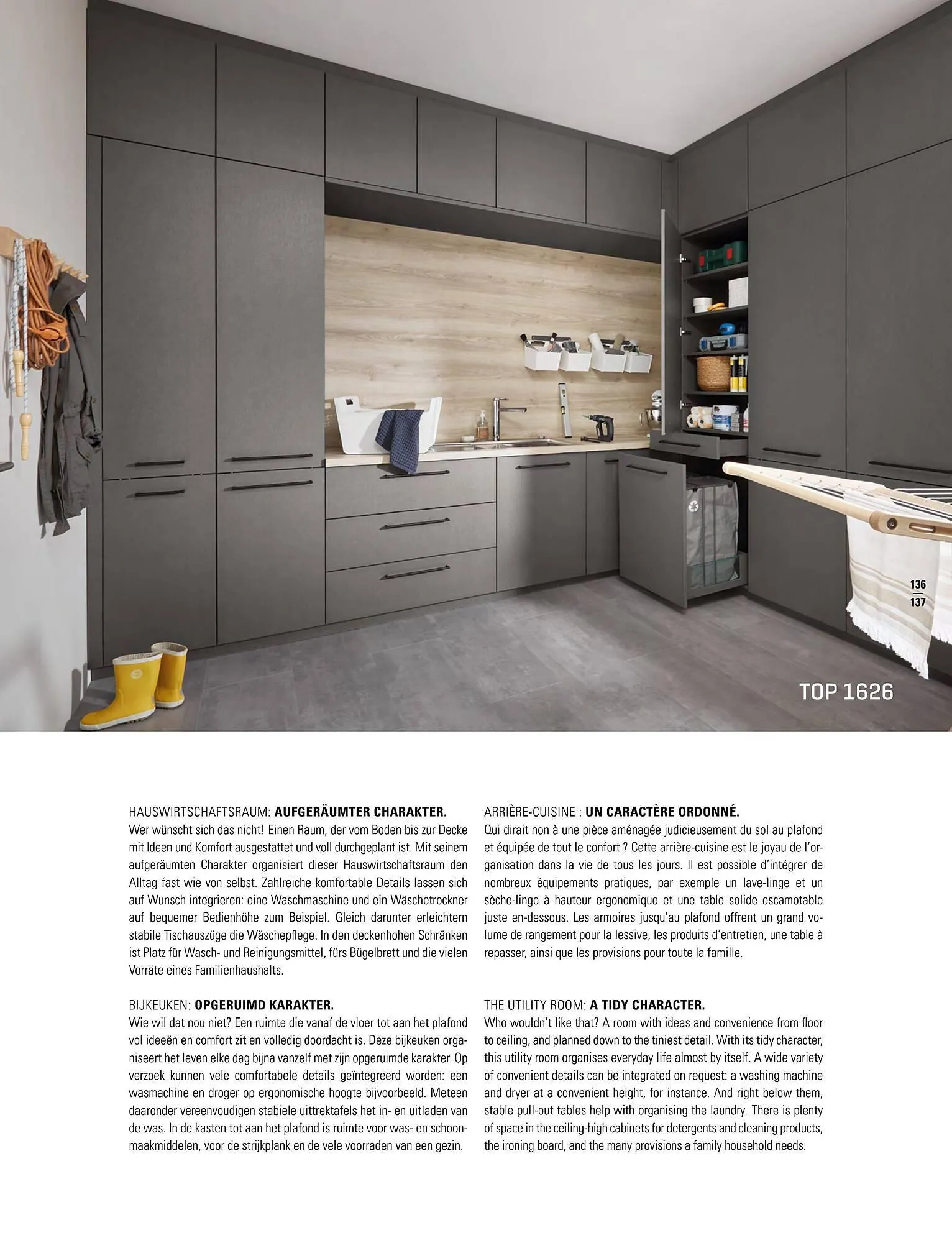 Wiethoff Prospekt von 1. Januar bis 31. Dezember 2025 - Prospekt seite 137