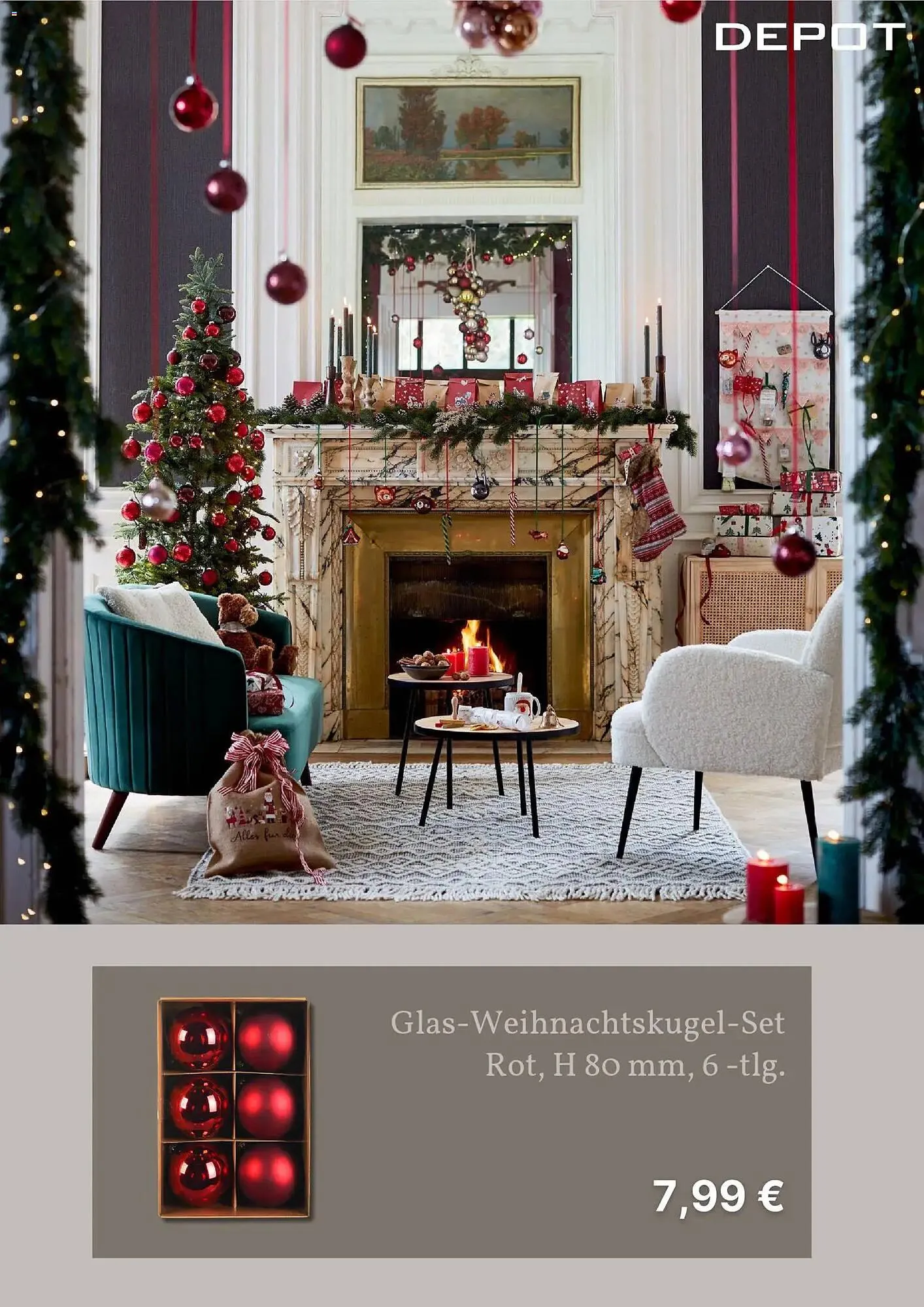 Depot Prospekt von 3. Dezember bis 1. Januar 2026 - Prospekt seite 5