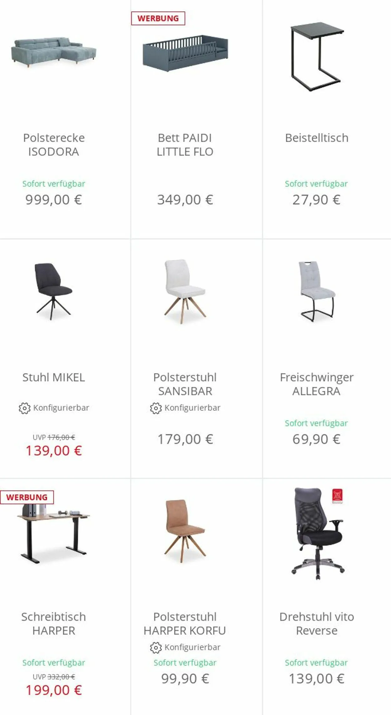 Ostermann Aktueller Prospekt von 26. Mai bis 8. Juni 2025 - Prospekt seite 27