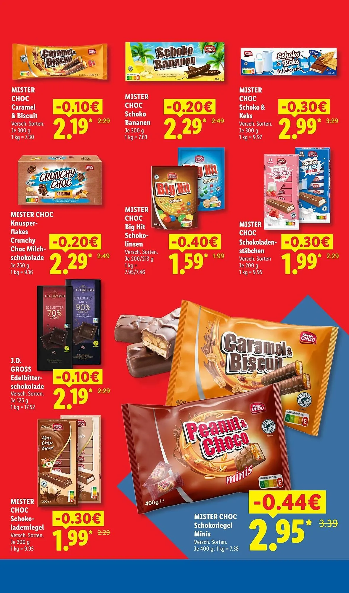 Lidl Prospekt von 29. März bis 31. Dezember 2026 - Prospekt seite 13