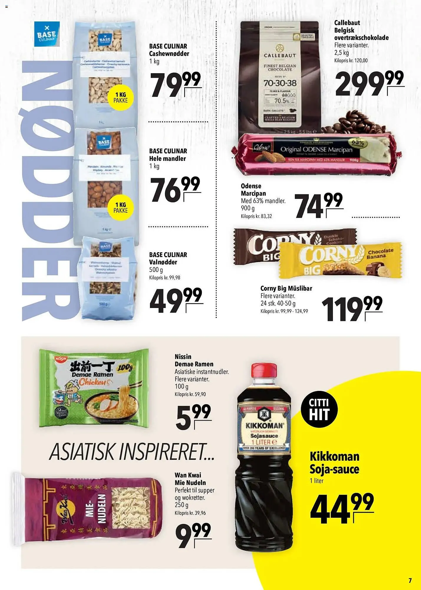 CITTI Markt Prospekt von 13. Mai bis 2. Juni 2026 - Prospekt seite 7