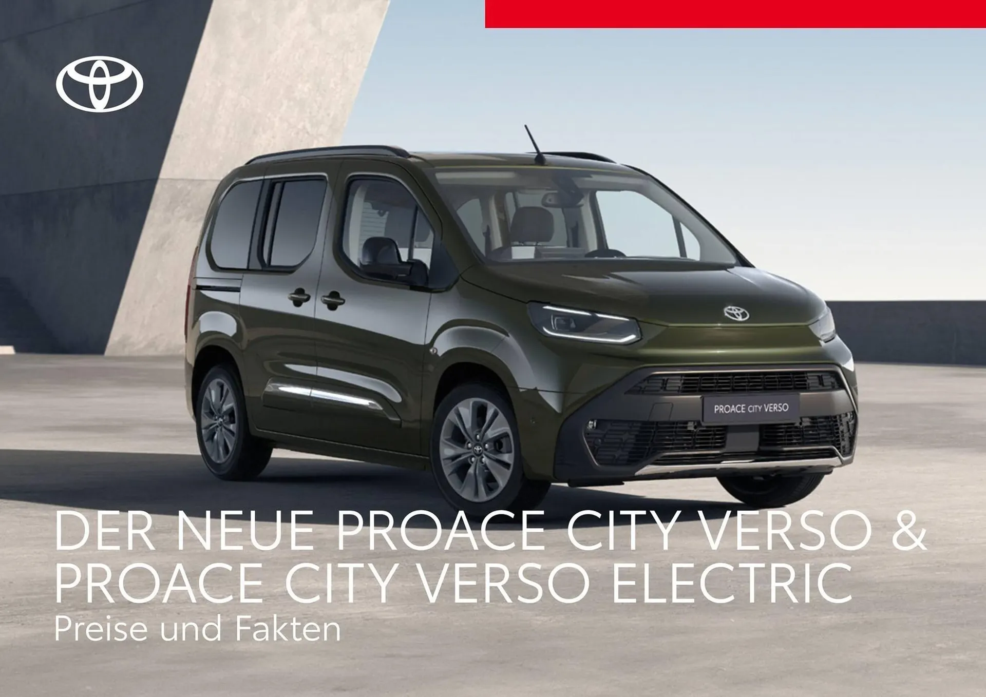 Toyota Prospekt von 1. Juli bis 1. Juli 2025 - Prospekt seite 1