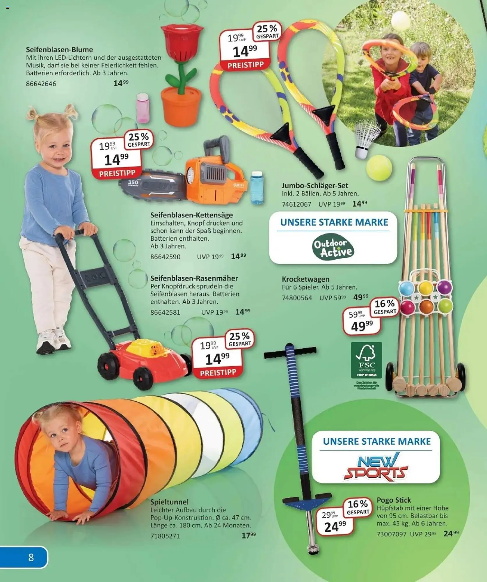 Vedes Prospekt von 20. Februar bis 4. April 2026 - Prospekt seite 10