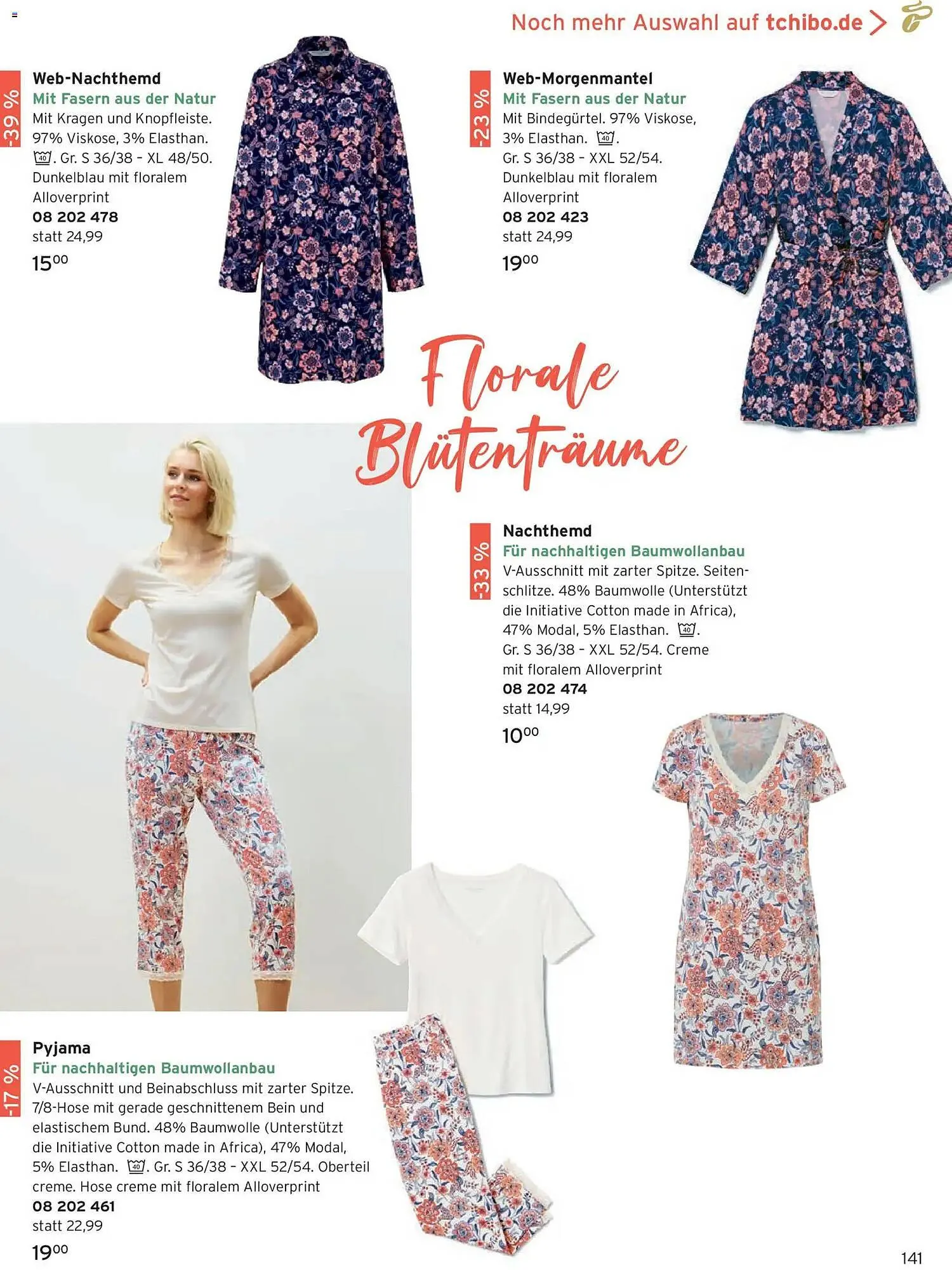 Tchibo Prospekt von 1. Januar bis 31. Januar 2026 - Prospekt seite 141