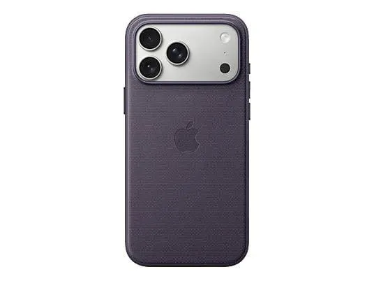 APPLE Funktionsgewebe Case mit MagSafe, Backcover, Apple, iPhone 17 Pro Max, Violett