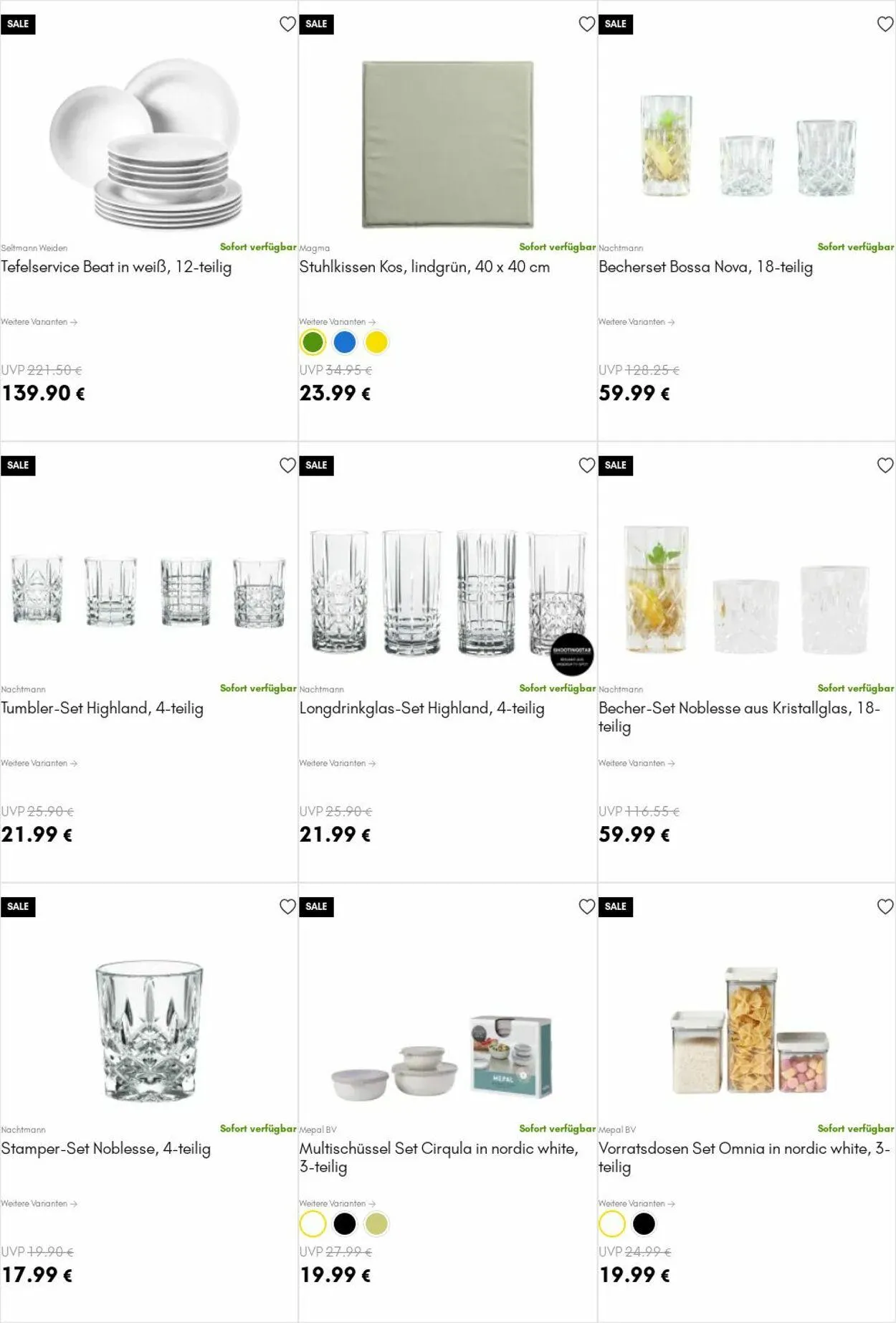 HARDECK Aktueller Prospekt von 25. August bis 3. September 2025 - Prospekt seite 26