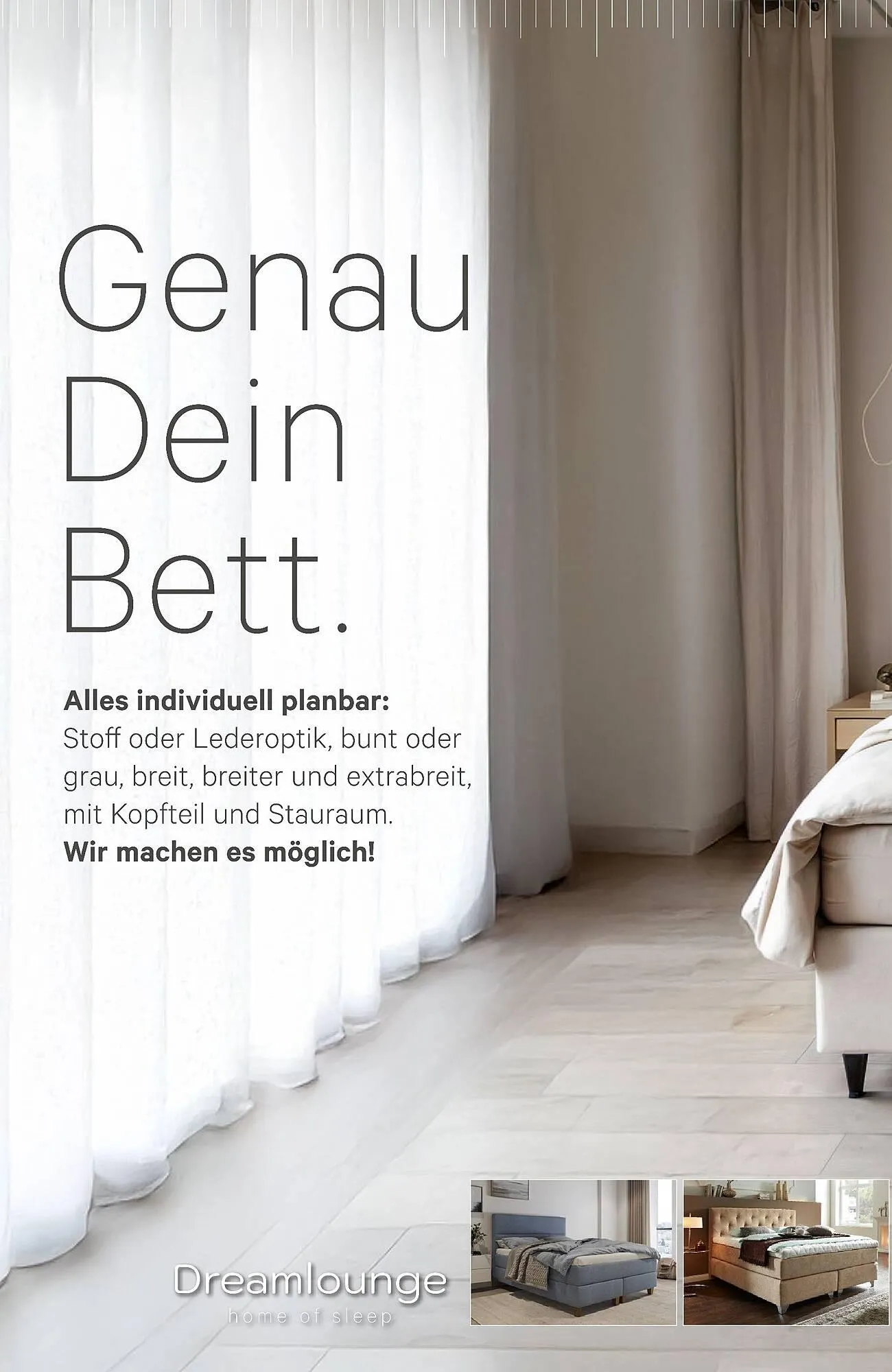 Kabs Polsterwelt Prospekt von 27. Februar bis 25. März 2026 - Prospekt seite 52