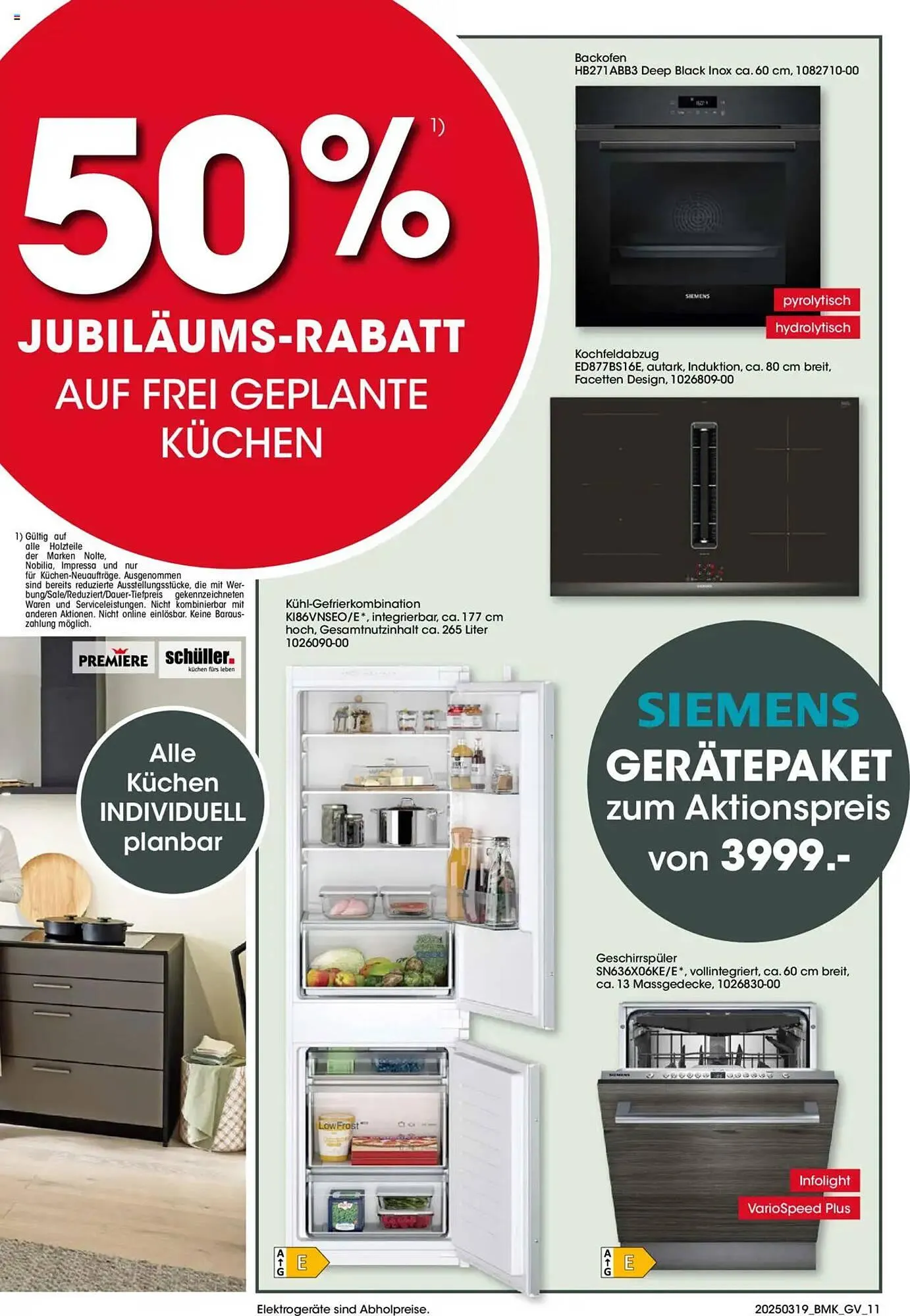 Möbel Martin Prospekt von 19. März bis 8. April 2025 - Prospekt seite 11