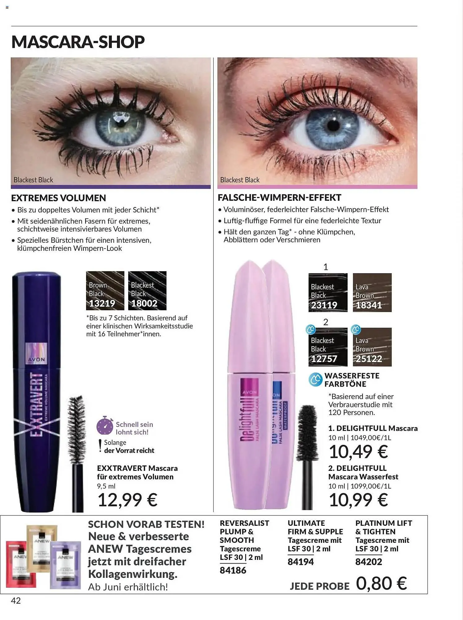 Avon Prospekt von 1. Mai bis 31. Mai 2026 - Prospekt seite 53