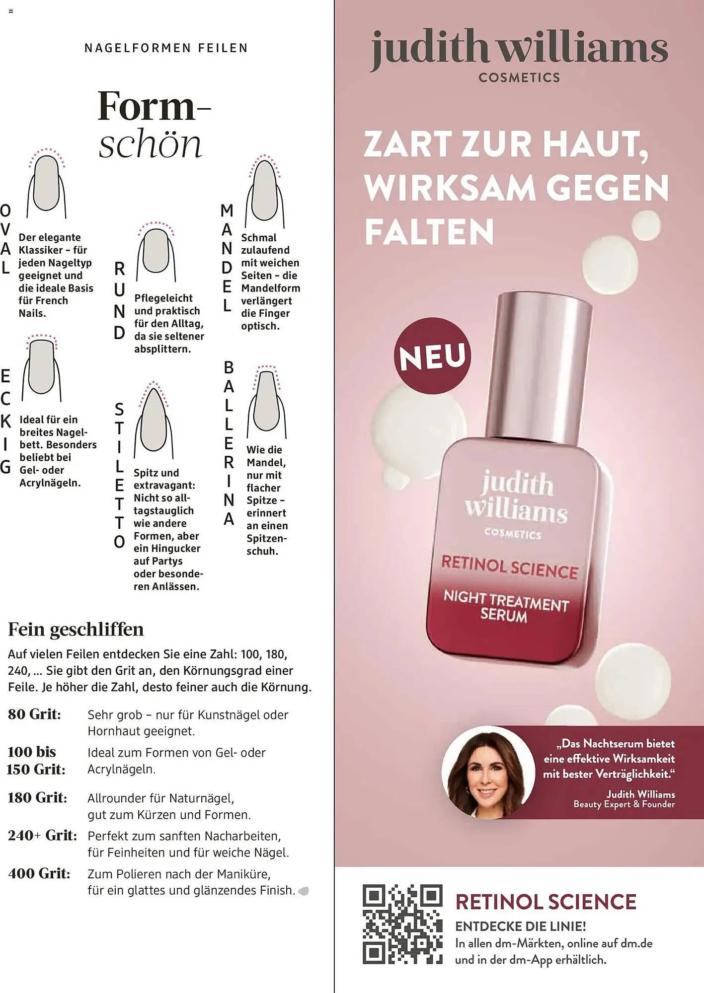 Dm drogerie Magazin von 1. Januar bis 31. Januar 2026 - Prospekt seite 27