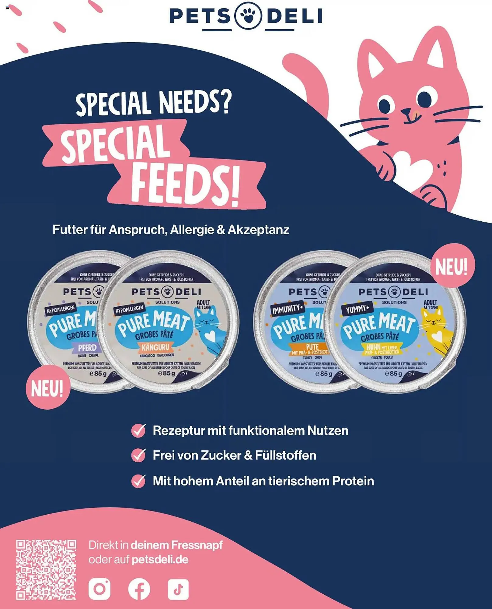 Fressnapf Magazin von 1. November bis 31. Dezember 2025 - Prospekt seite 56