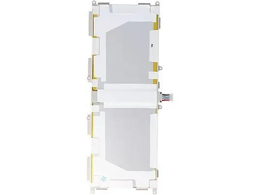 ACCUCELL Akku passend für Samsung SM-T530, Samsung Galaxy T LiPo - Lithium-Polymer Tablet-Akku, 6800 mAh