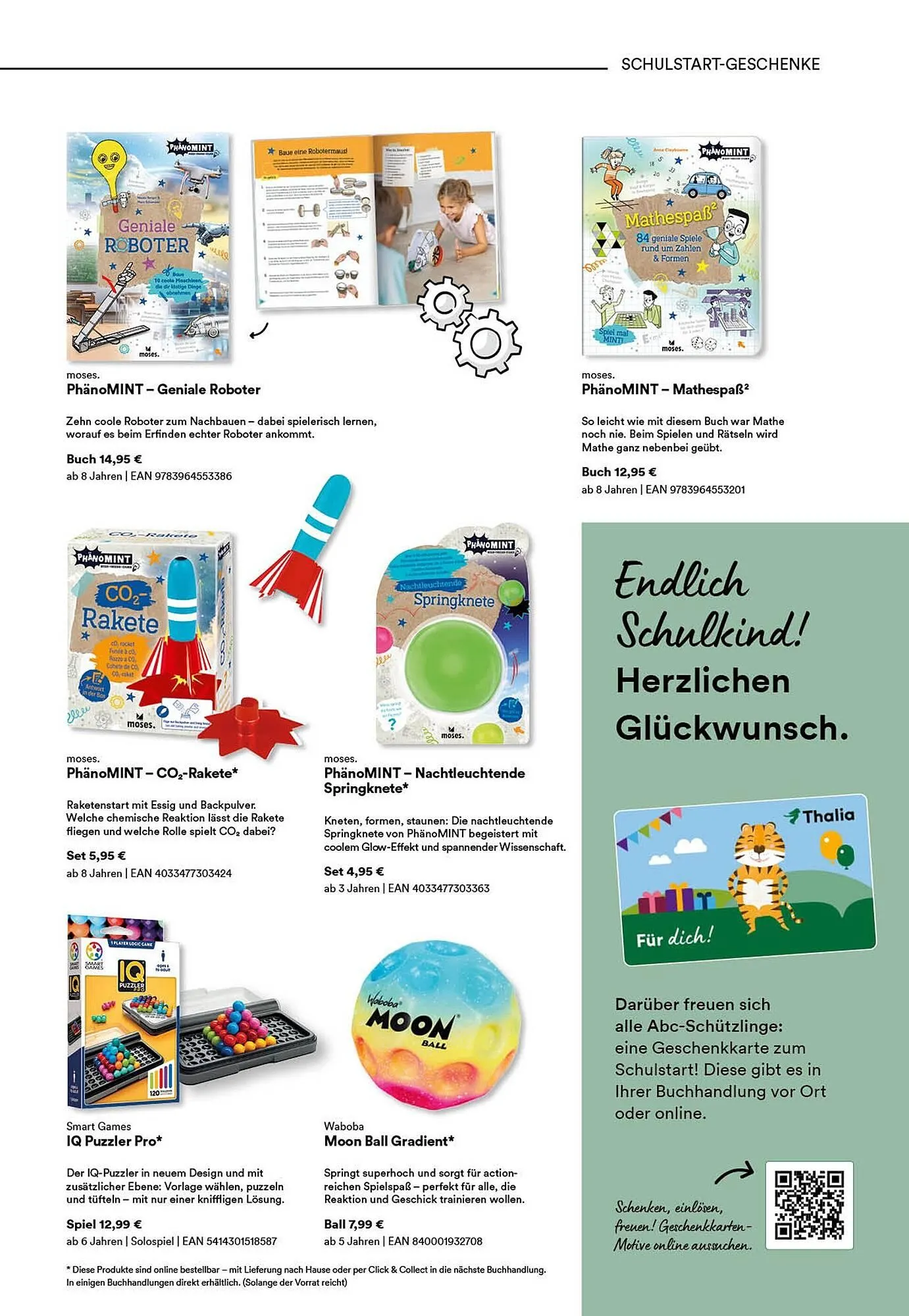 Thalia Prospekt von 21. Juli bis 17. August 2025 - Prospekt seite 13