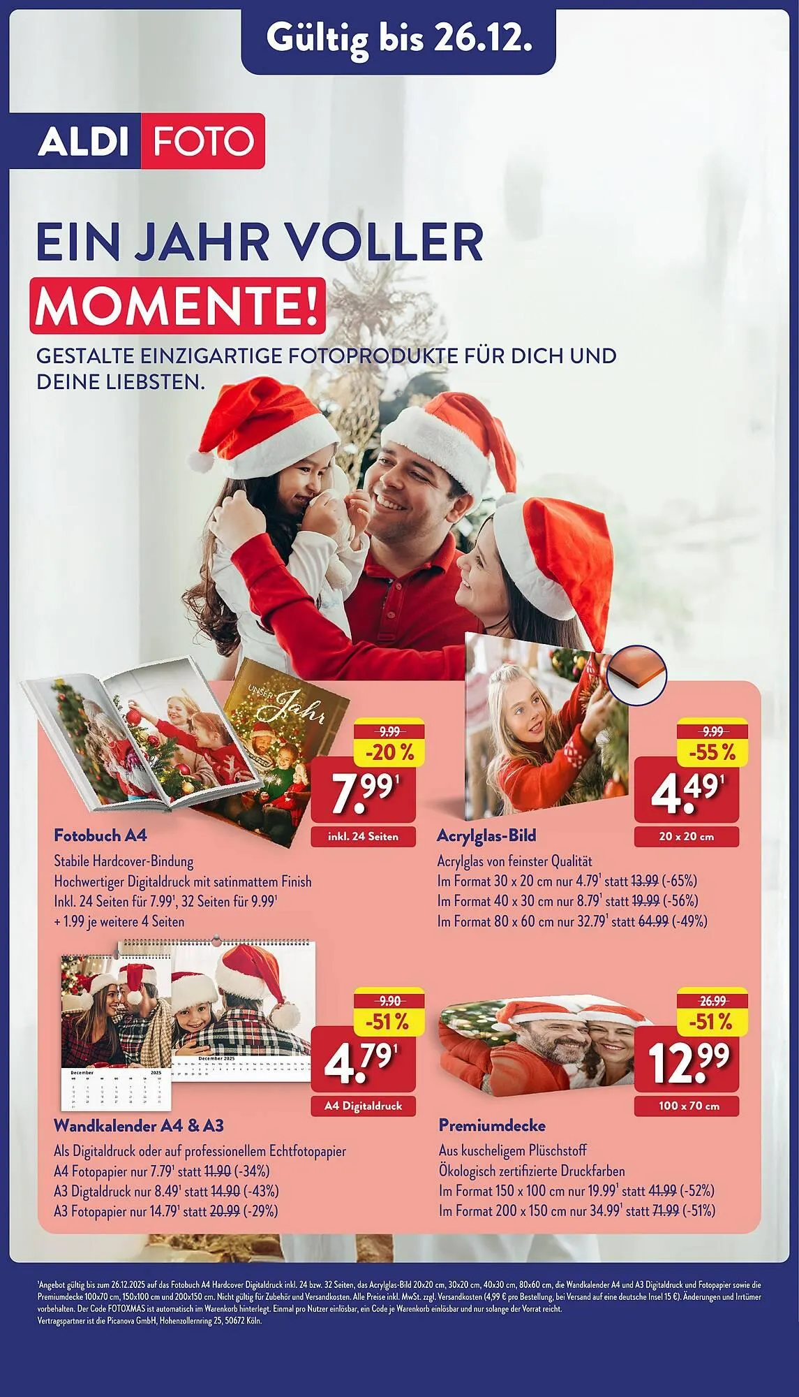 Aldi Nord Prospekt von 22. Dezember bis 27. Dezember 2025 - Prospekt seite 33