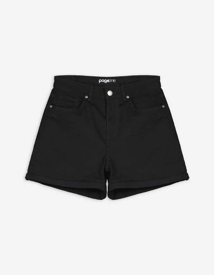 Farmer rövidnadrág - Twill