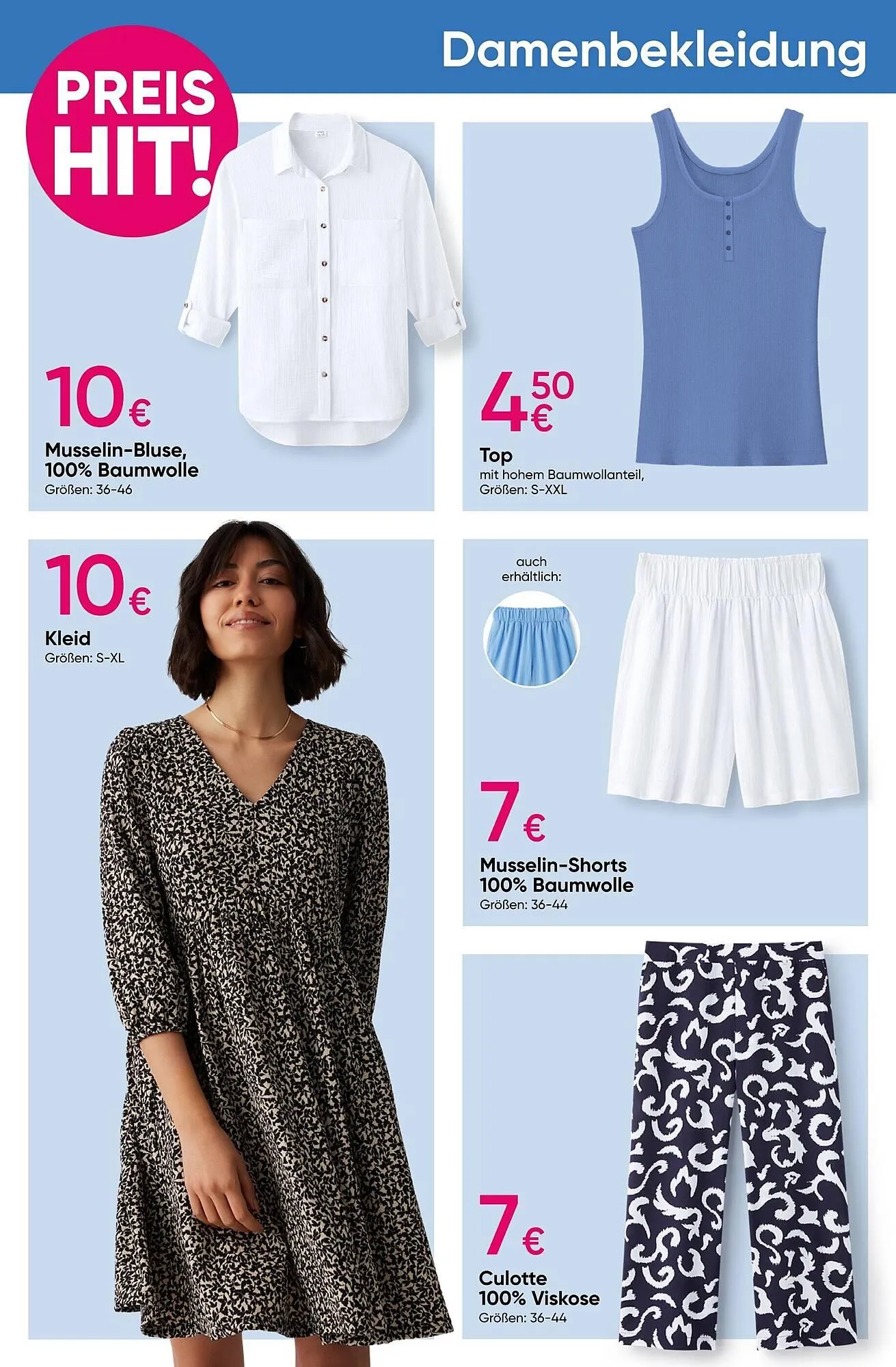 PEPCO Prospekt von 10. April bis 23. April 2025 - Prospekt seite 10