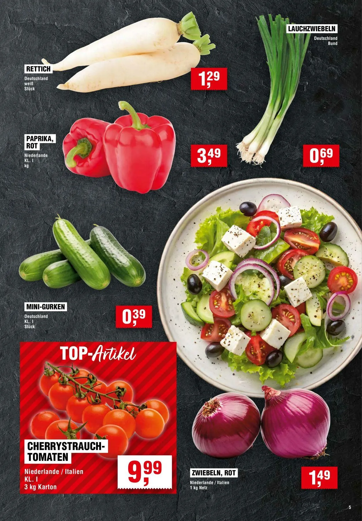 Handelshof von 16. Juli bis 30. Juli 2025 - Prospekt seite 5