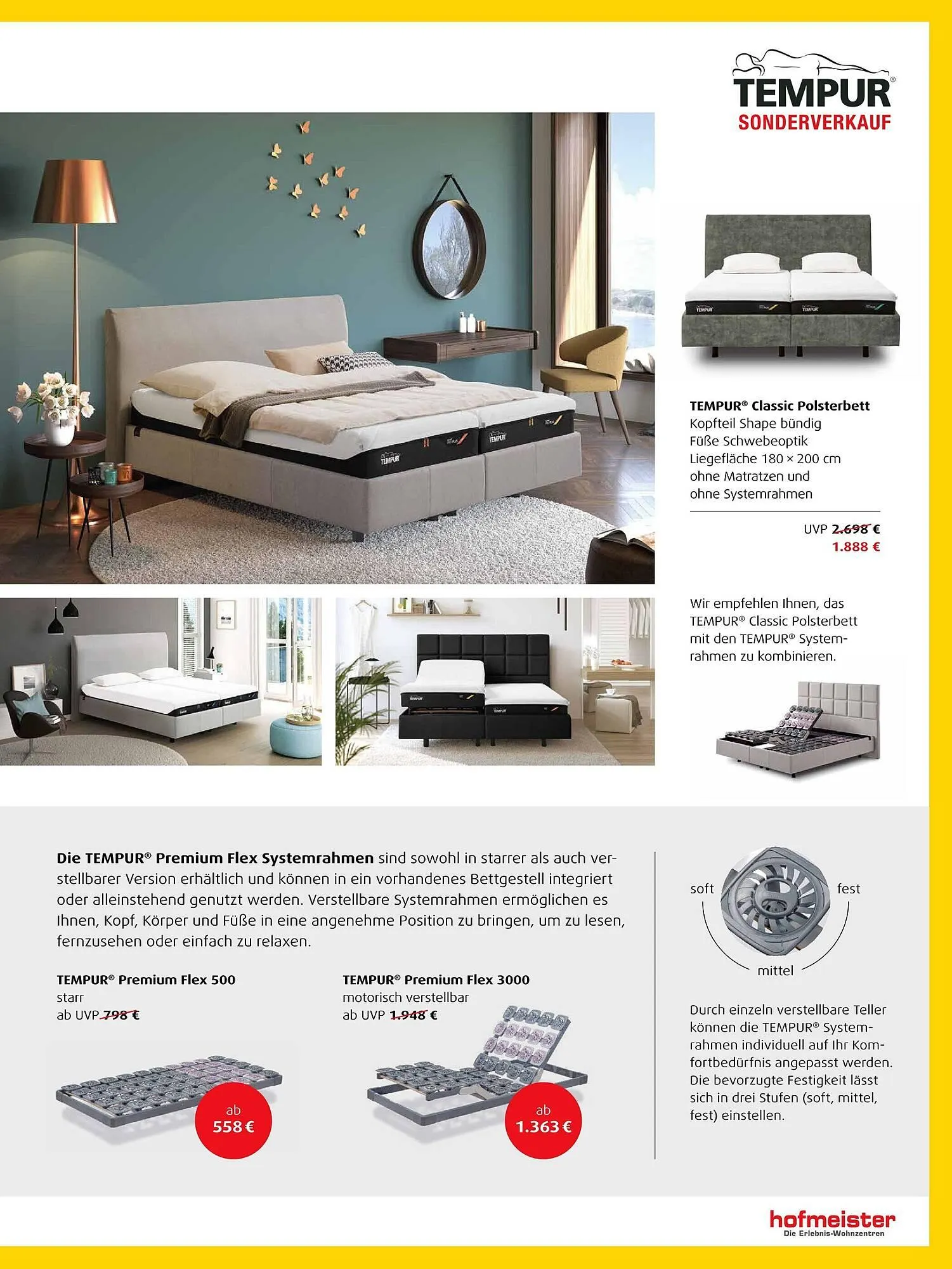 Hofmeister Prospekt von 8. April bis 5. Mai 2026 - Prospekt seite 5