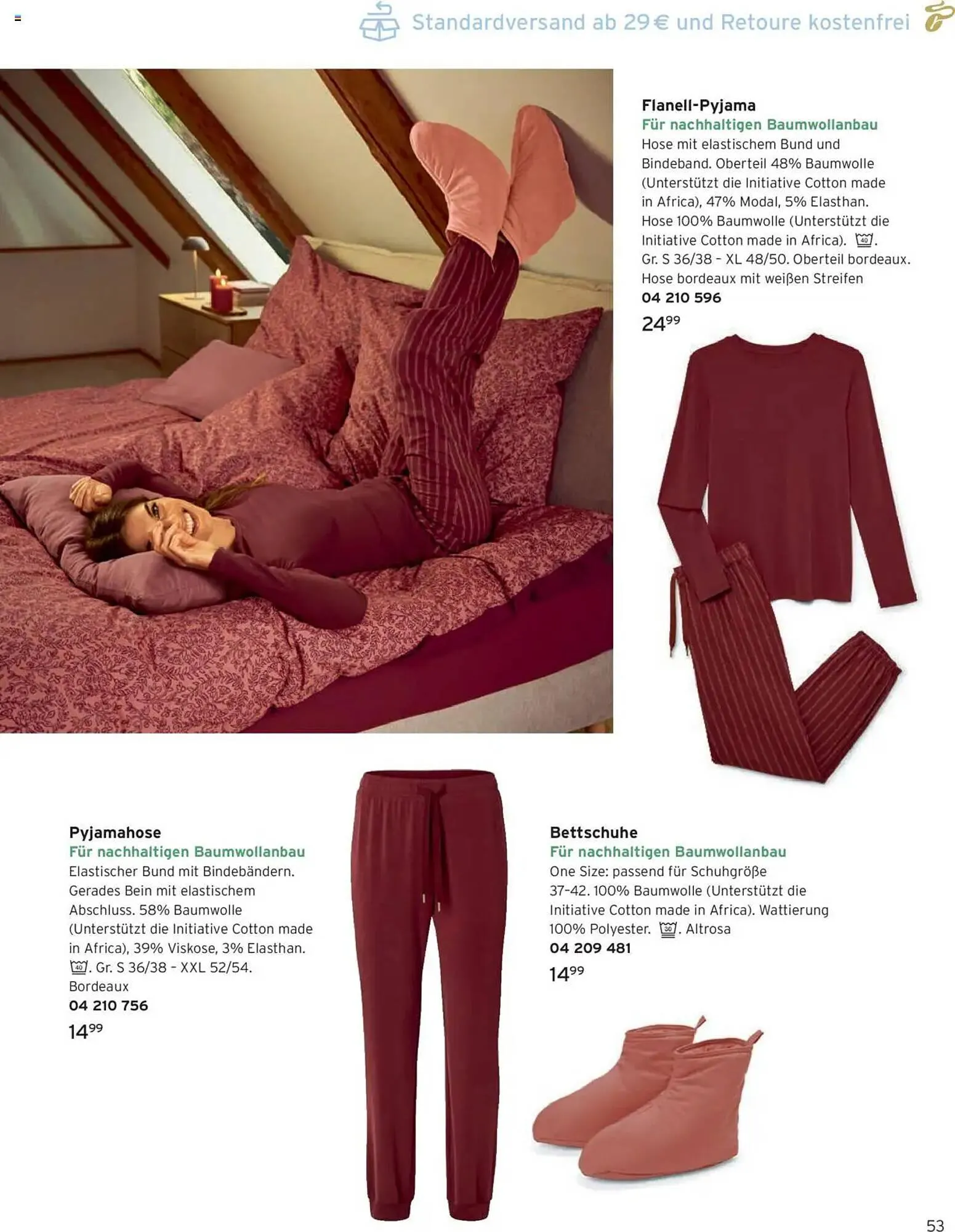 Tchibo Prospekt von 1. Oktober bis 31. Oktober 2025 - Prospekt seite 53