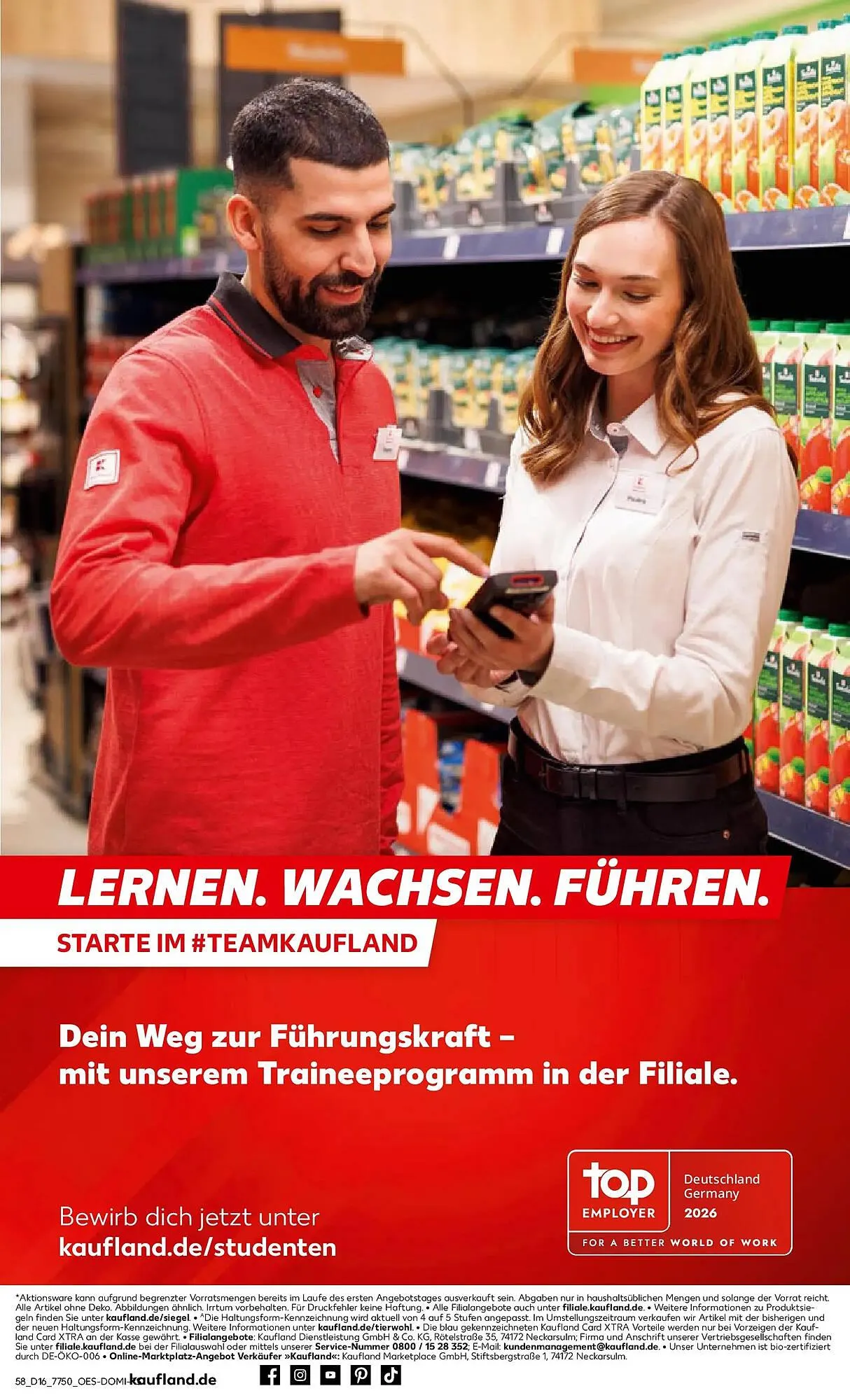 Kaufland Prospekt von 12. April bis 15. April 2026 - Prospekt seite 70