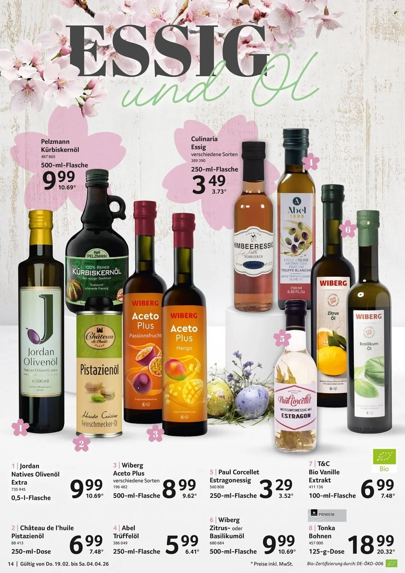 Selgros Prospekt von 19. Februar bis 4. April 2026 - Prospekt seite 14