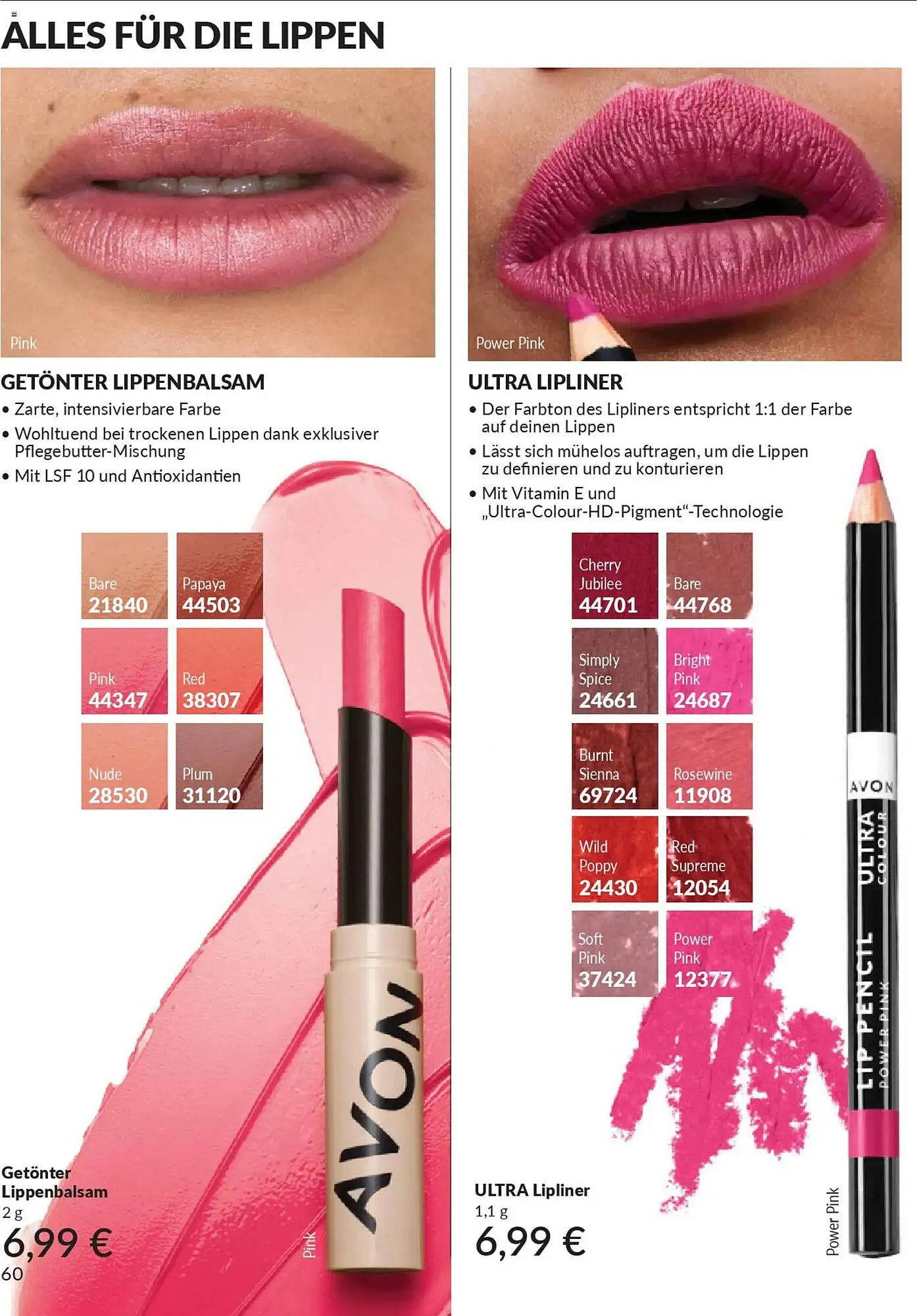 Avon Prospekt von 1. Januar bis 31. Januar 2026 - Prospekt seite 63