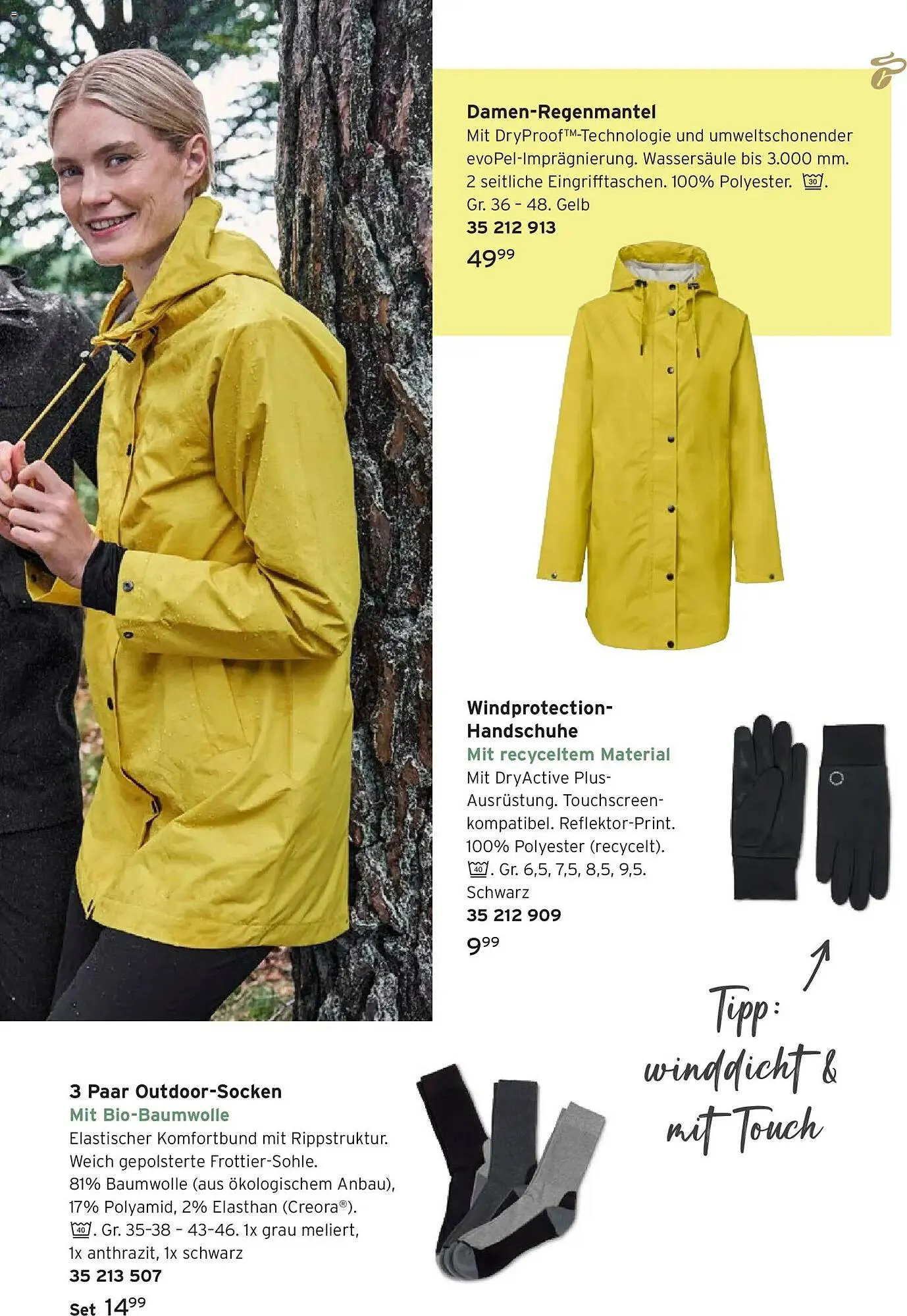 Tchibo Prospekt von 31. Dezember bis 20. Januar 2026 - Prospekt seite 17