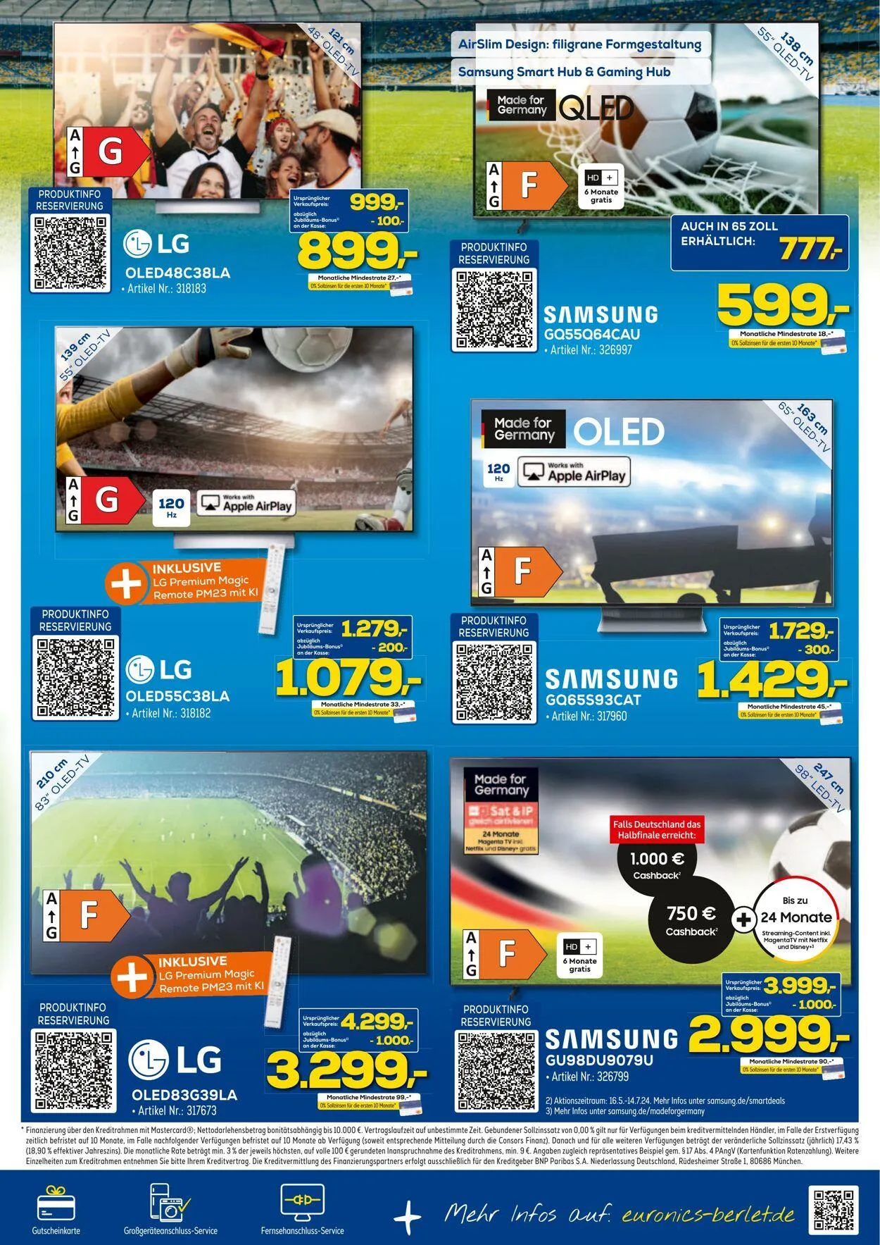 Berlet Aktueller Prospekt von 6. September bis 20. September 2025 - Prospekt seite 19