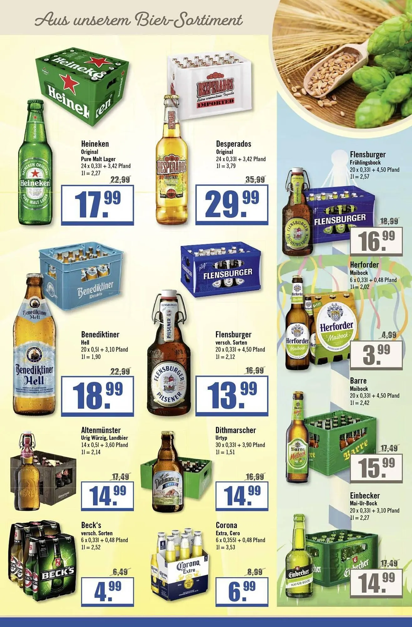 Zisch Prospekt von 14. April bis 19. April 2025 - Prospekt seite 3