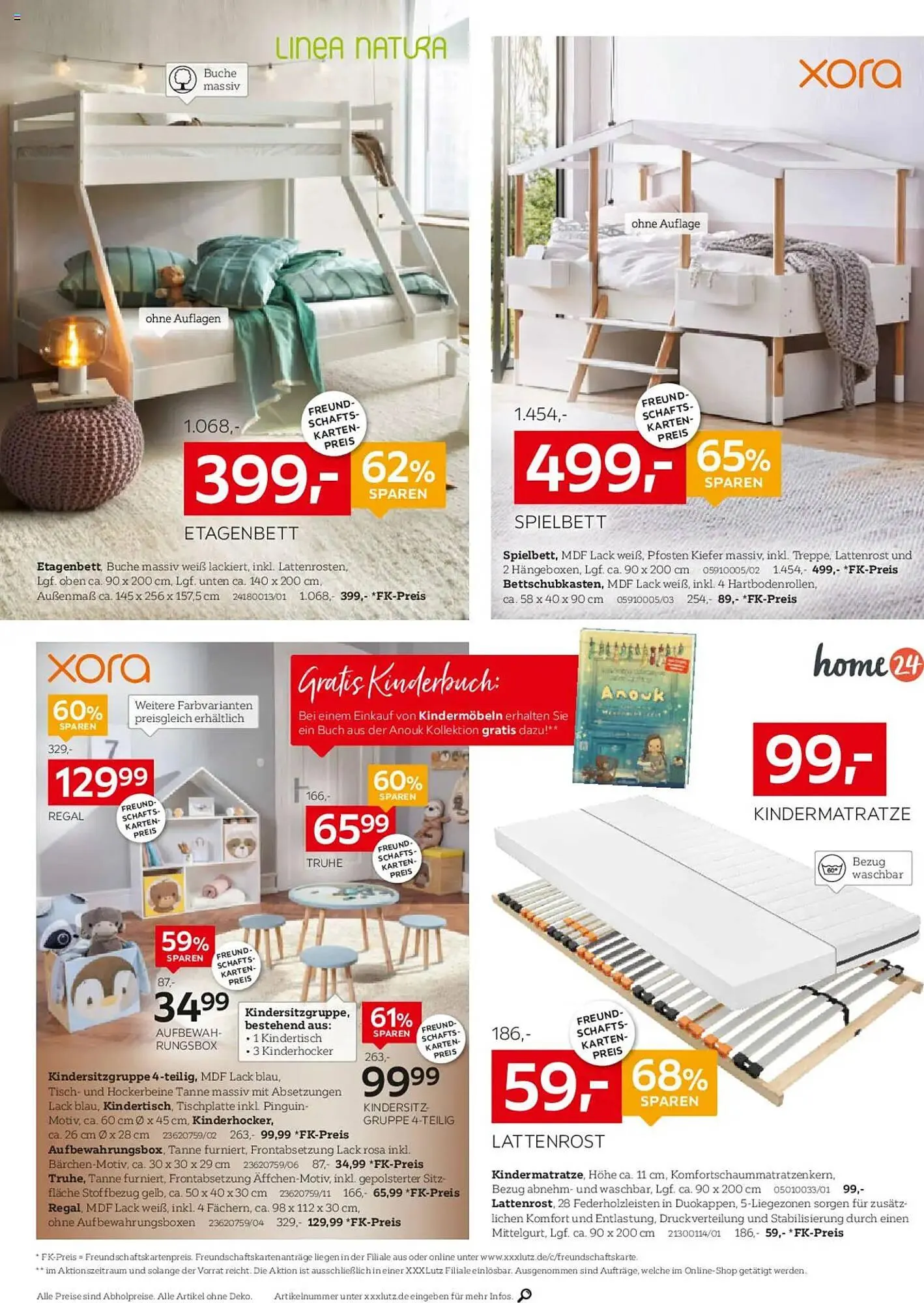 XXXLutz Prospekt von 23. März bis 6. April 2025 - Prospekt seite 26