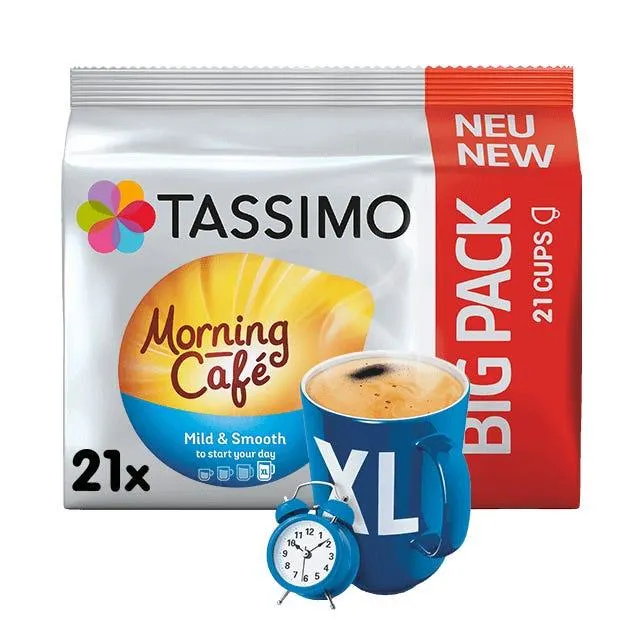 Morning Café XL Mild & Smooth