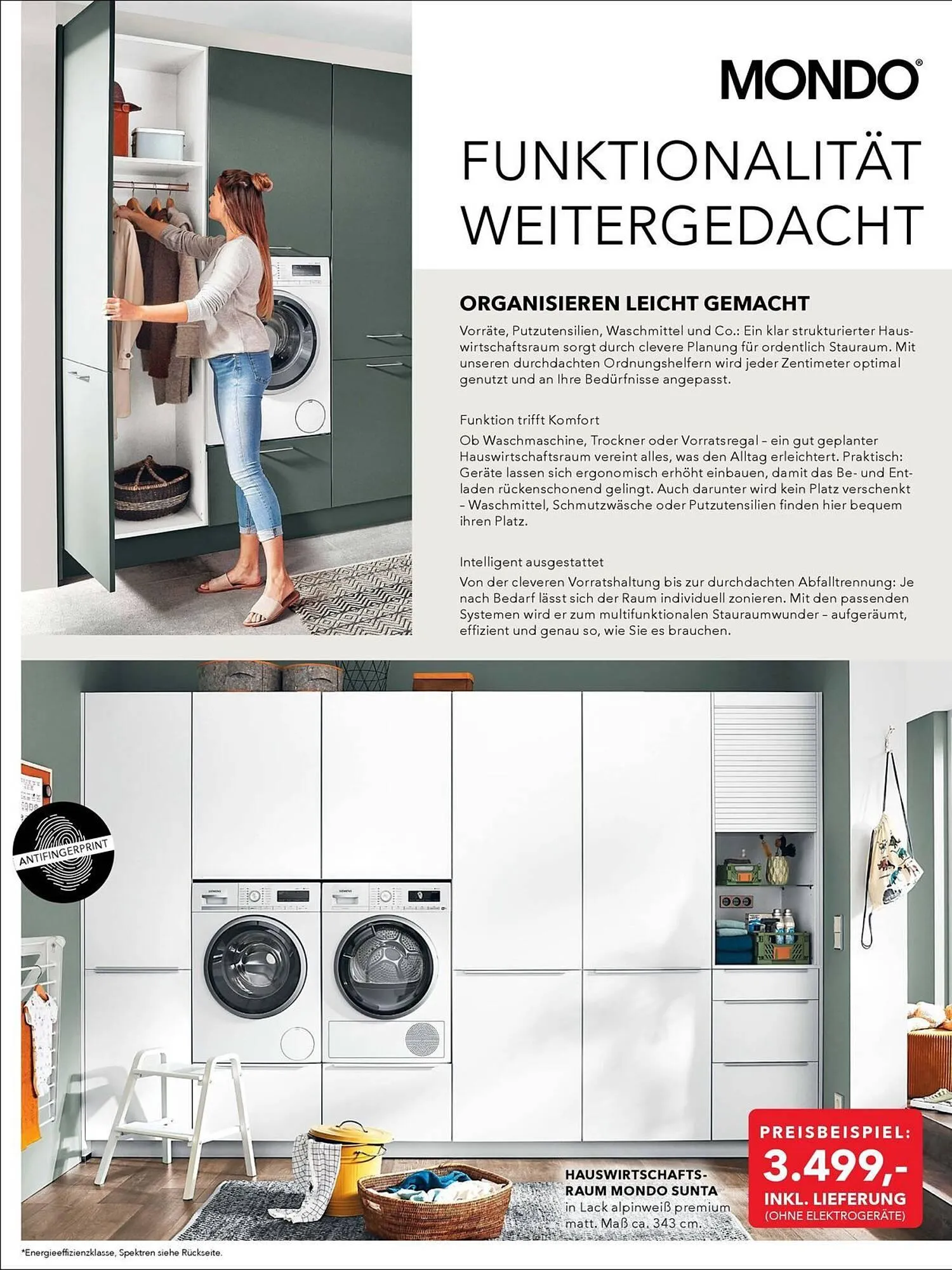 Schaffrath Prospekt von 27. März bis 31. August 2026 - Prospekt seite 11