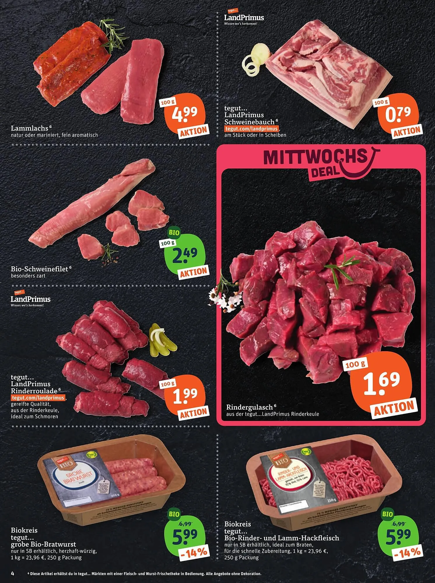 Basic Prospekt von 16. Januar bis 17. Januar 2026 - Prospekt seite 6