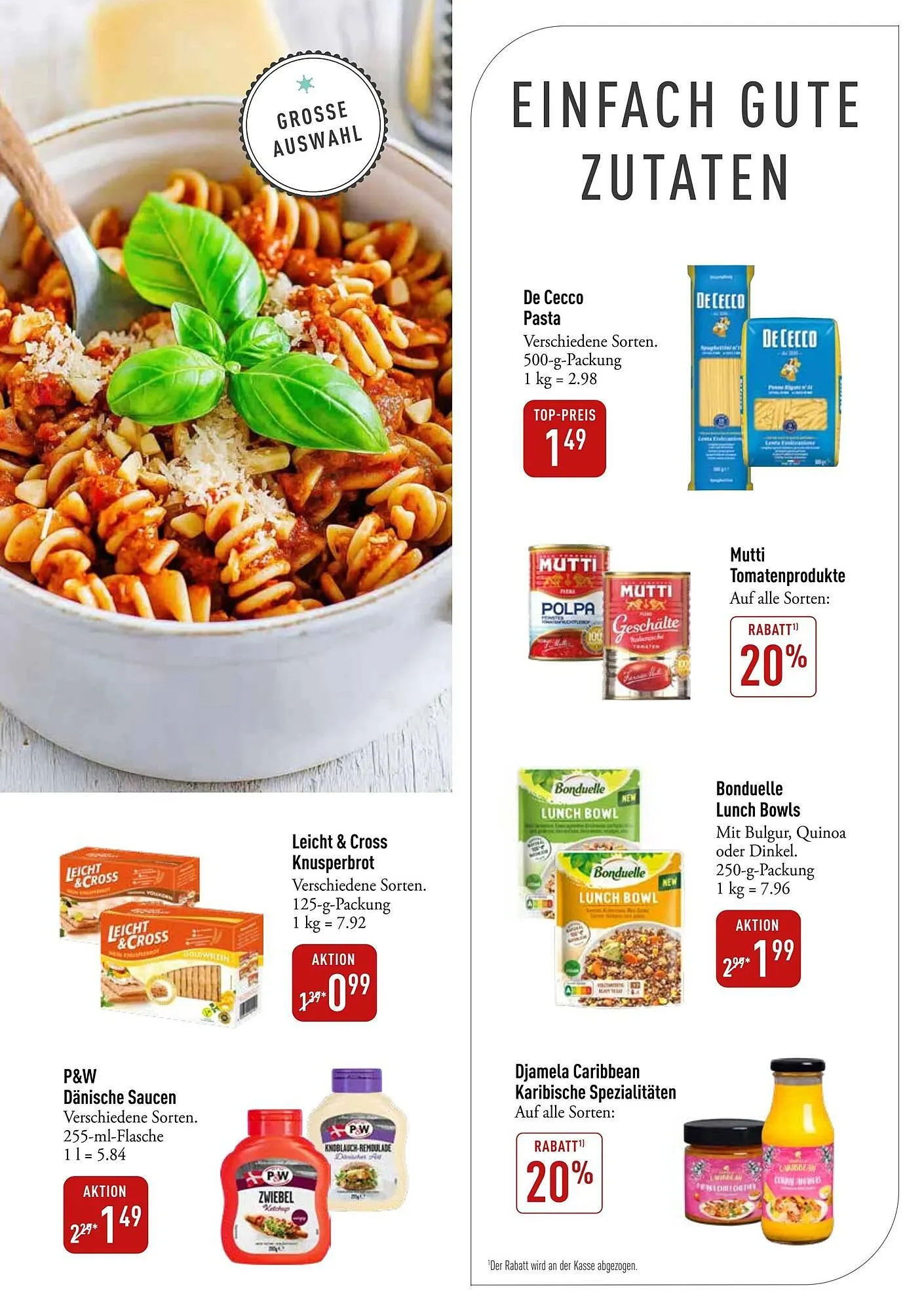 Galeria Markthalle Prospekt von 14. Juli bis 21. Juli 2025 - Prospekt seite 8