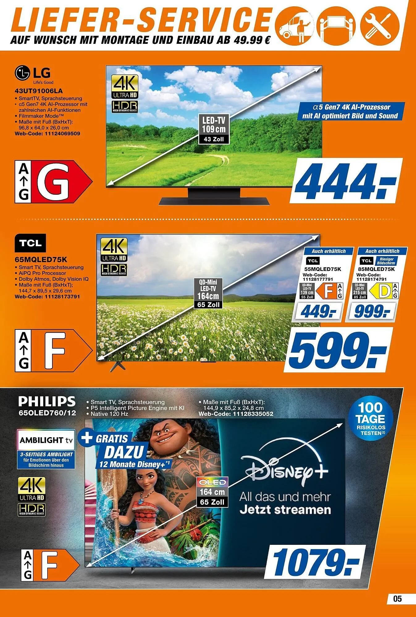 Expert Prospekt von 23. Januar bis 29. Januar 2026 - Prospekt seite 5