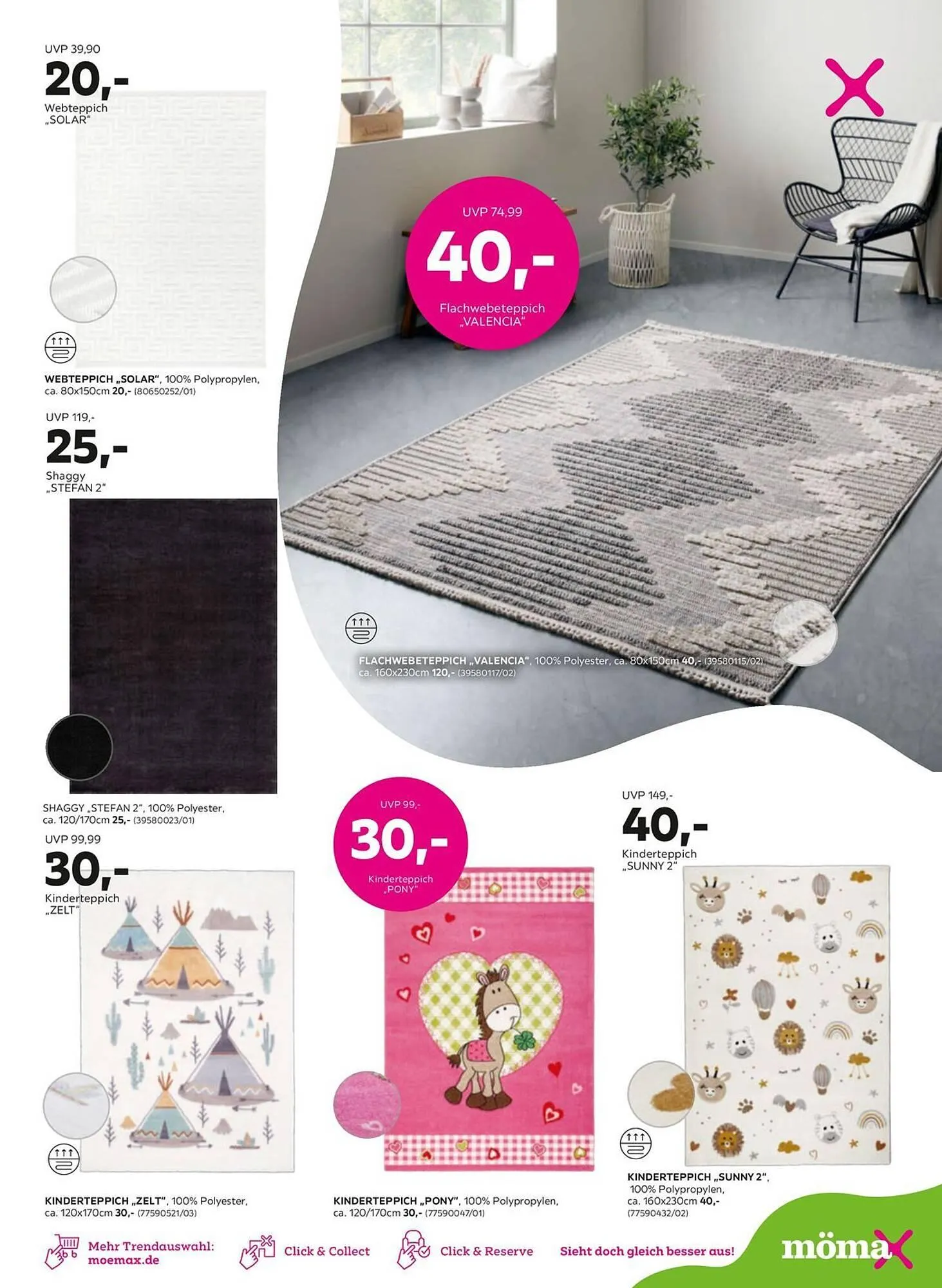 Mömax Prospekt von 12. August bis 24. August 2025 - Prospekt seite 11