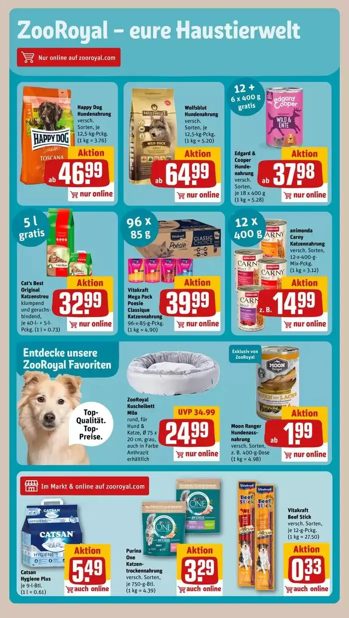 Exklusive Deals und Schnäppchen von 18. Januar bis 18. Januar 2025 - Prospekt seite 27
