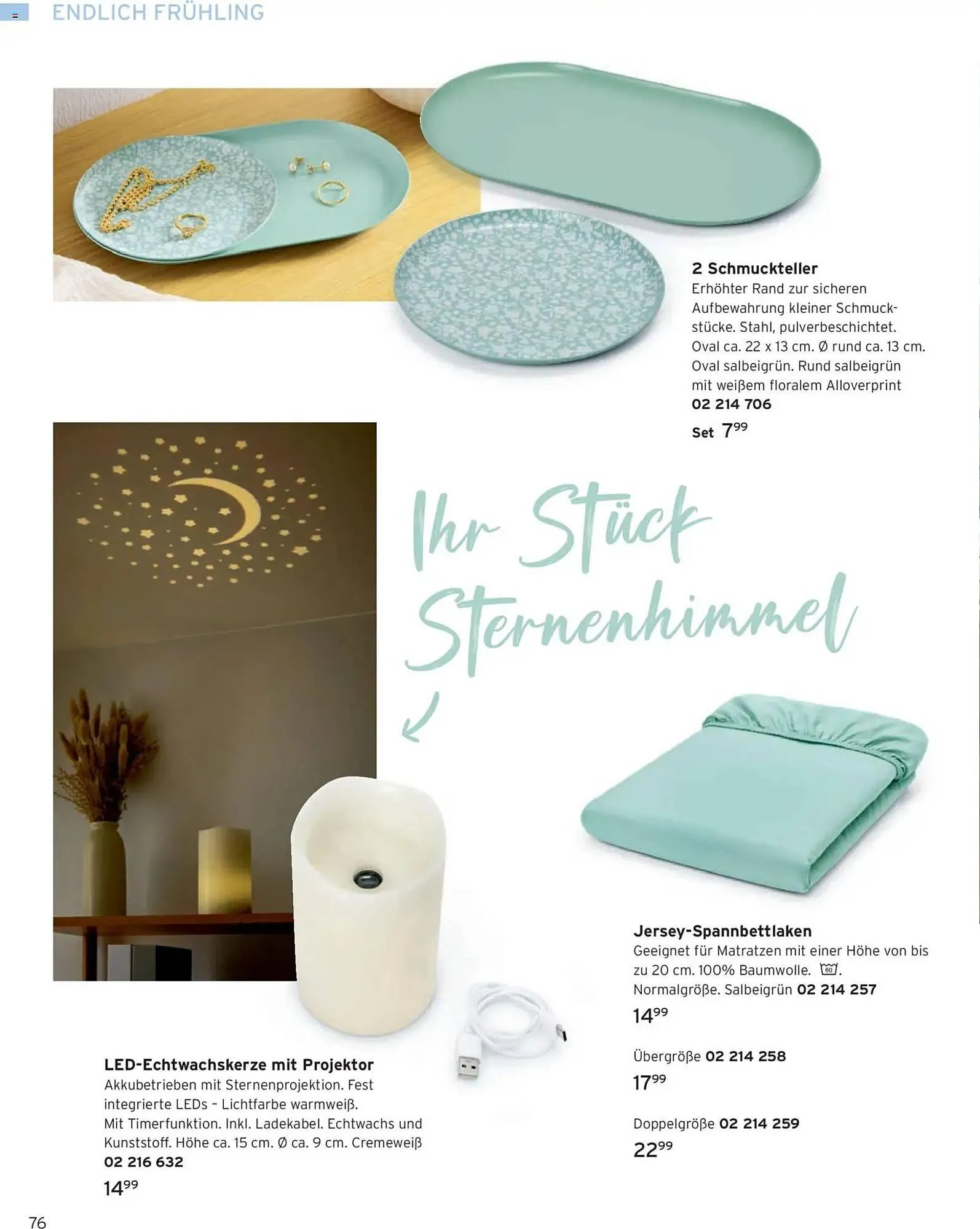 Tchibo Prospekt von 1. März bis 31. März 2026 - Prospekt seite 76