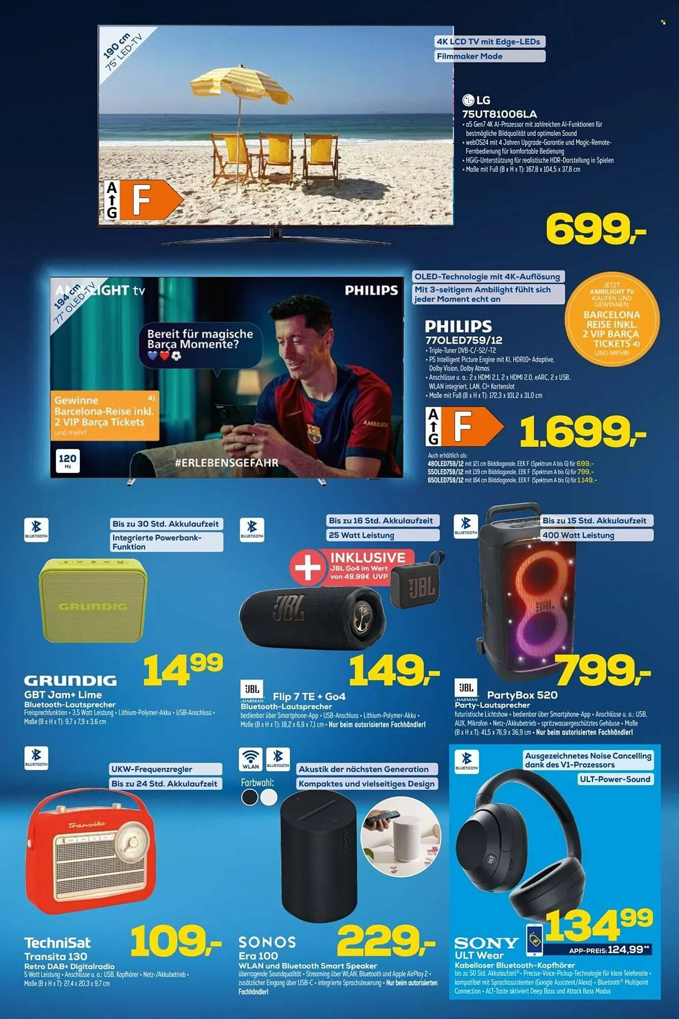 Euronics Prospekt von 25. Juni bis 6. Juli 2025 - Prospekt seite 7