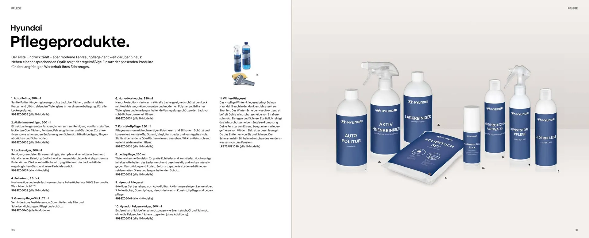Hyundai Prospekt von 11. November bis 11. November 2026 - Prospekt seite 16