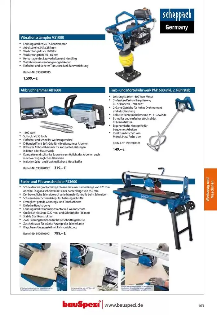 Angebote! von 16. Januar bis 31. Dezember 2025 - Prospekt seite 105