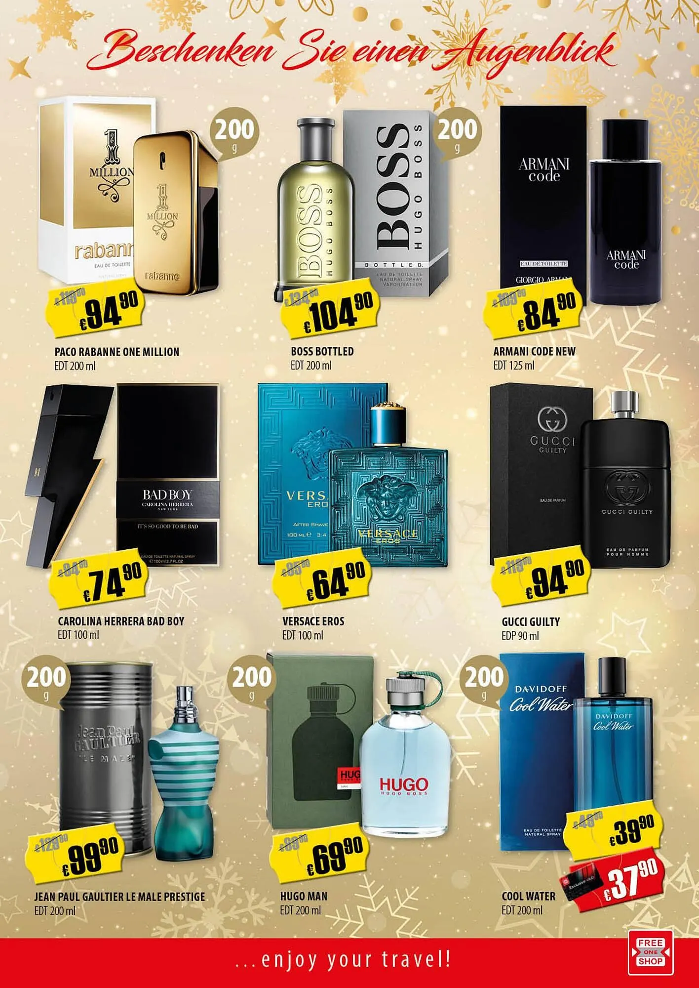 FreeOneShop Prospekt von 19. Dezember bis 8. Januar 2026 - Prospekt seite 11