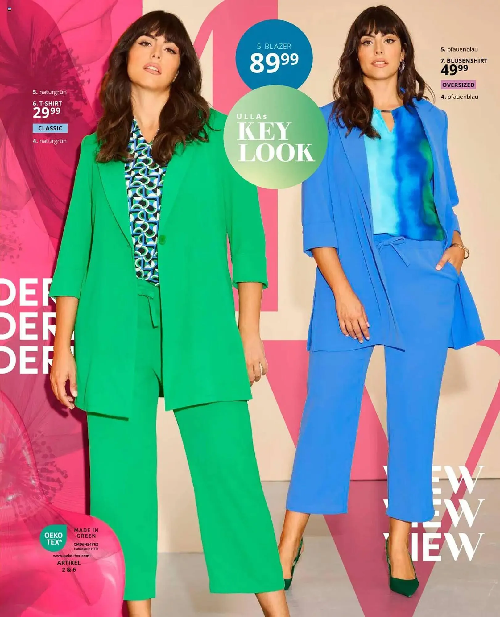 Ulla Popken Prospekt von 1. März bis 31. März 2025 - Prospekt seite 75