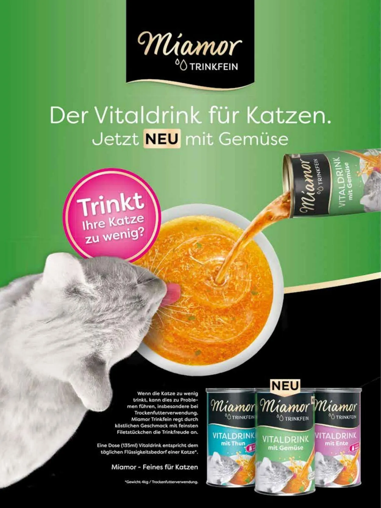 Futterhaus Aktueller Prospekt von 1. Juni bis 30. Juni 2025 - Prospekt seite 34