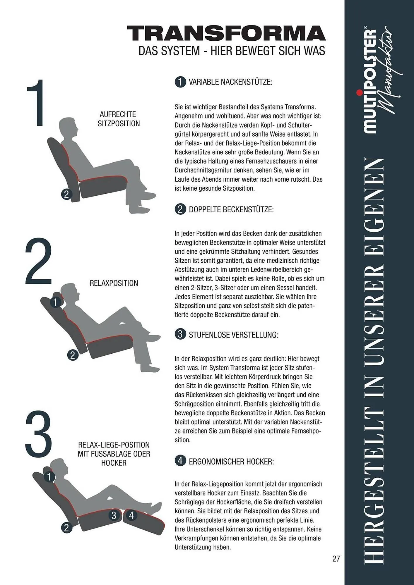 Multipolster Prospekt von 25. Juni bis 20. Juli 2025 - Prospekt seite 29