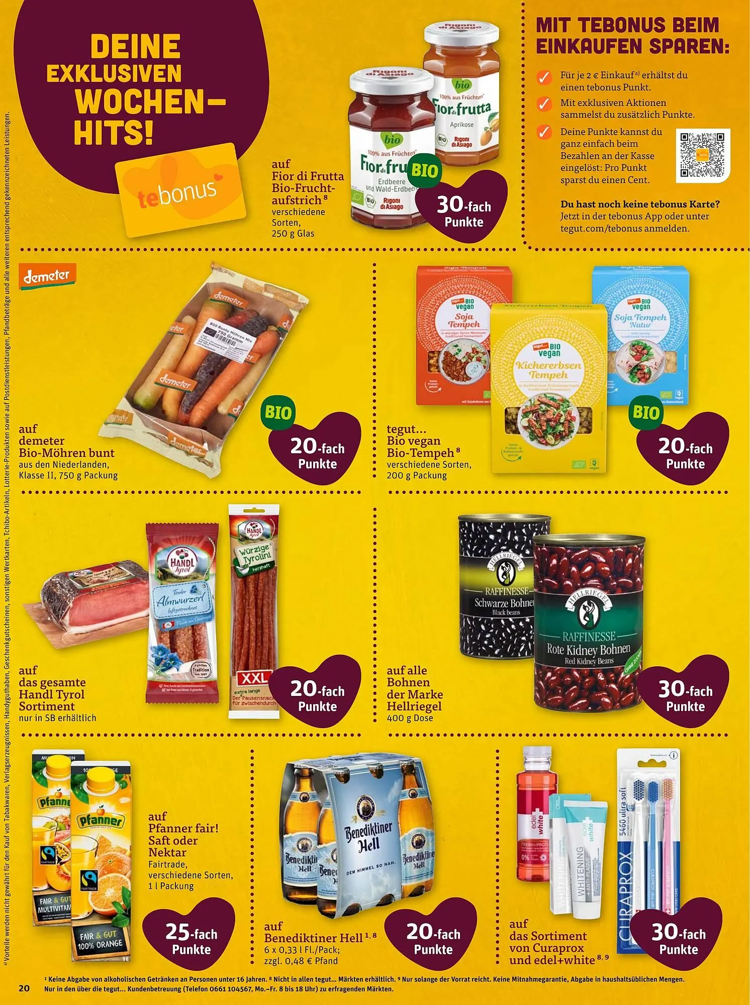 Basic Prospekt von 30. Januar bis 31. Januar 2026 - Prospekt seite 22