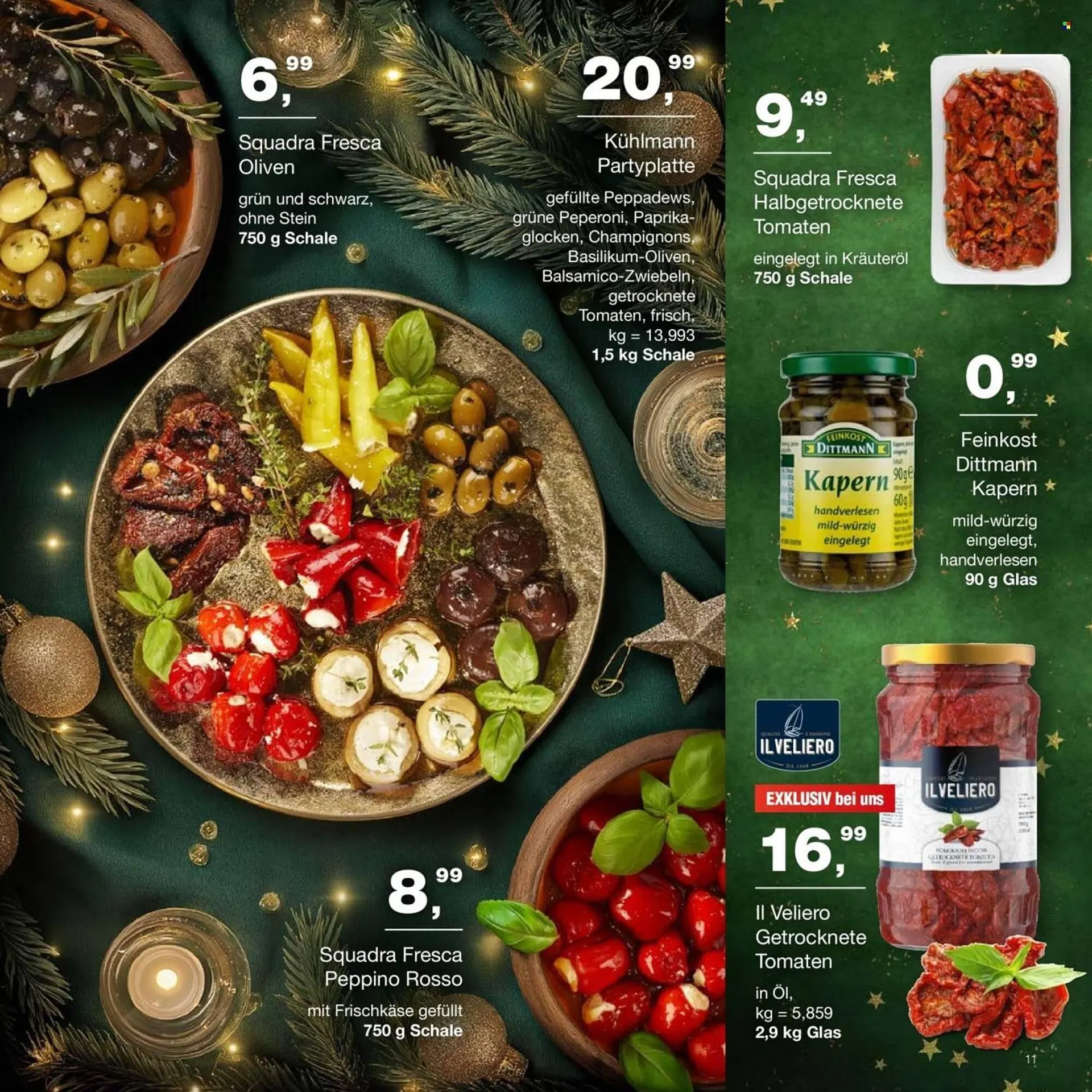 Handelshof Prospekt von 11. Dezember bis 31. Dezember 2025 - Prospekt seite 11